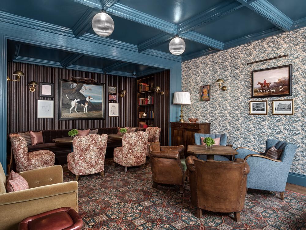 The Langham, London, England — The Langham, London