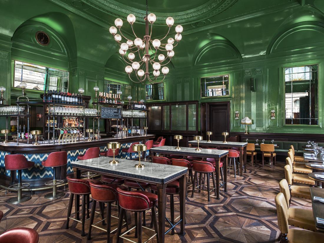 The Langham, London, England — The Langham, London