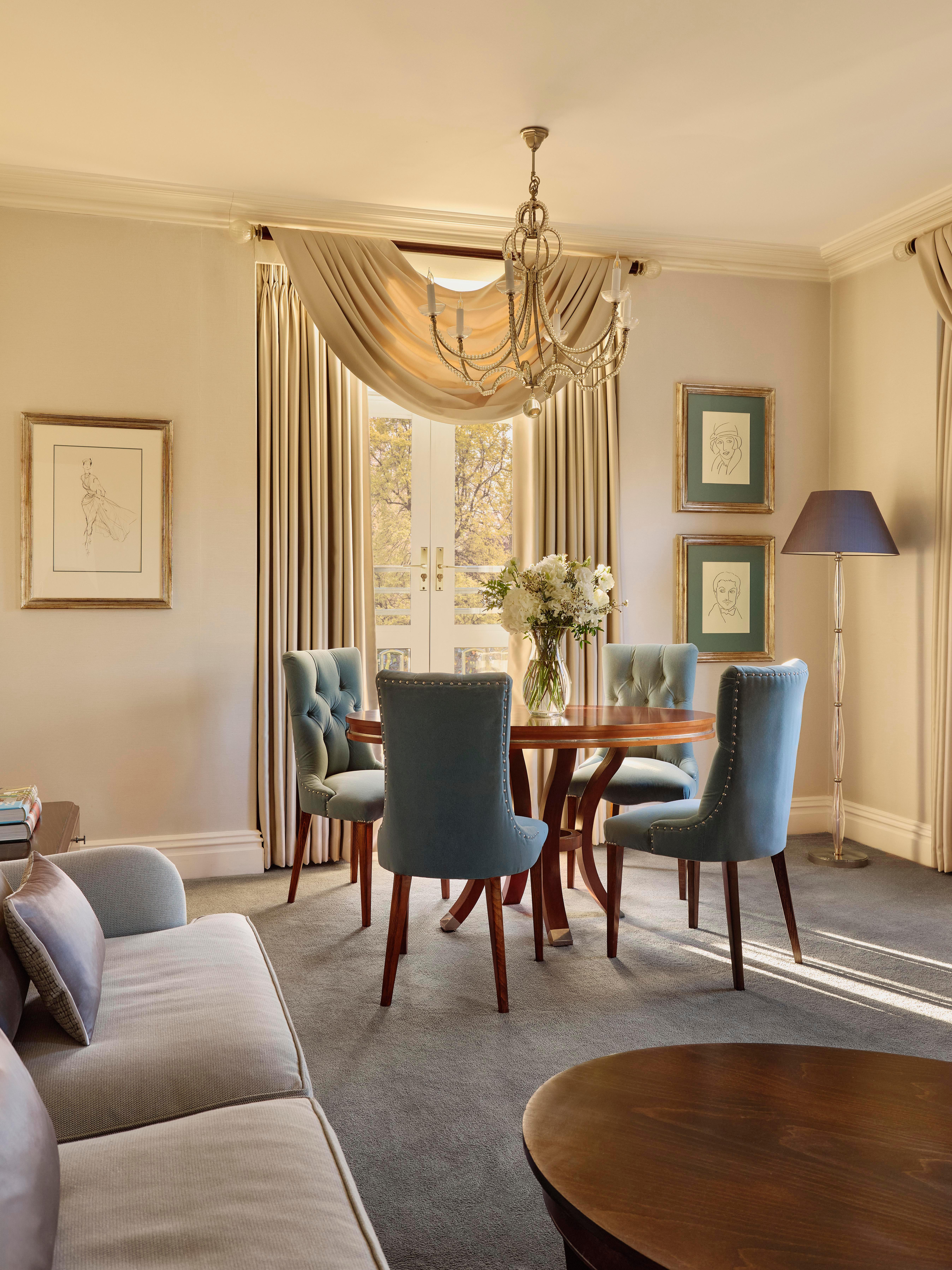 Berkeley Suite