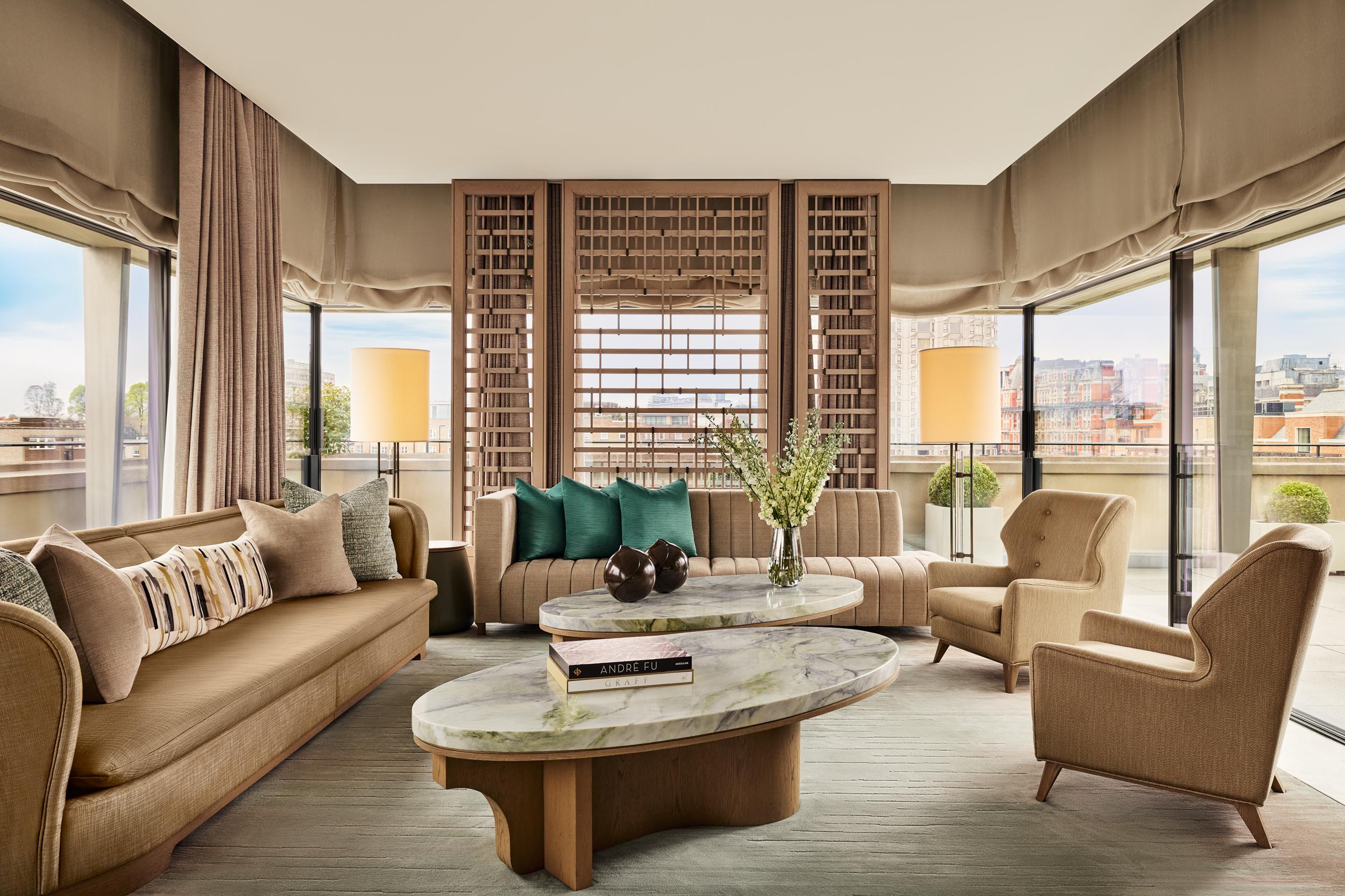 Crescent Pavilion Penthouse