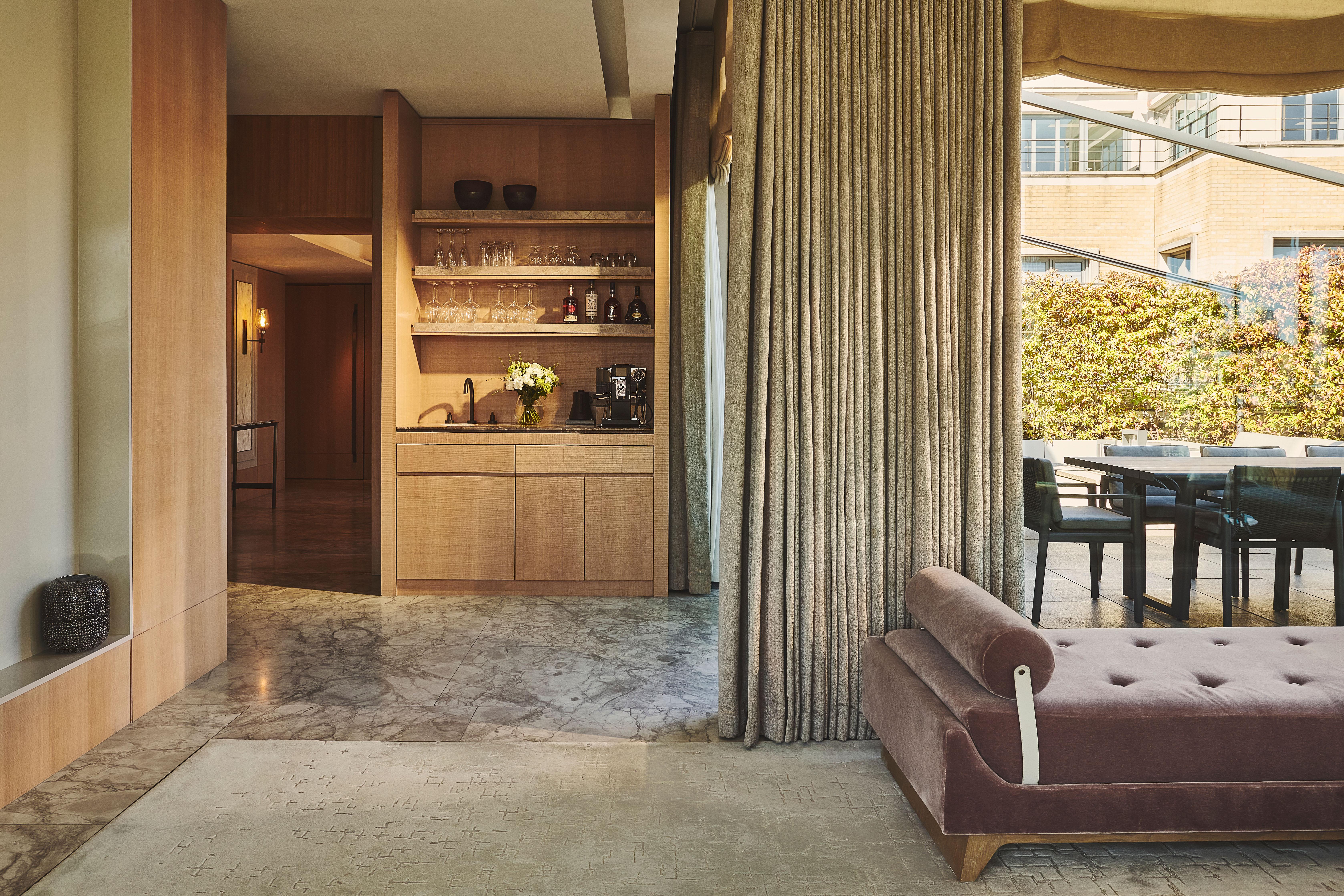 Grand Pavilion Penthouse