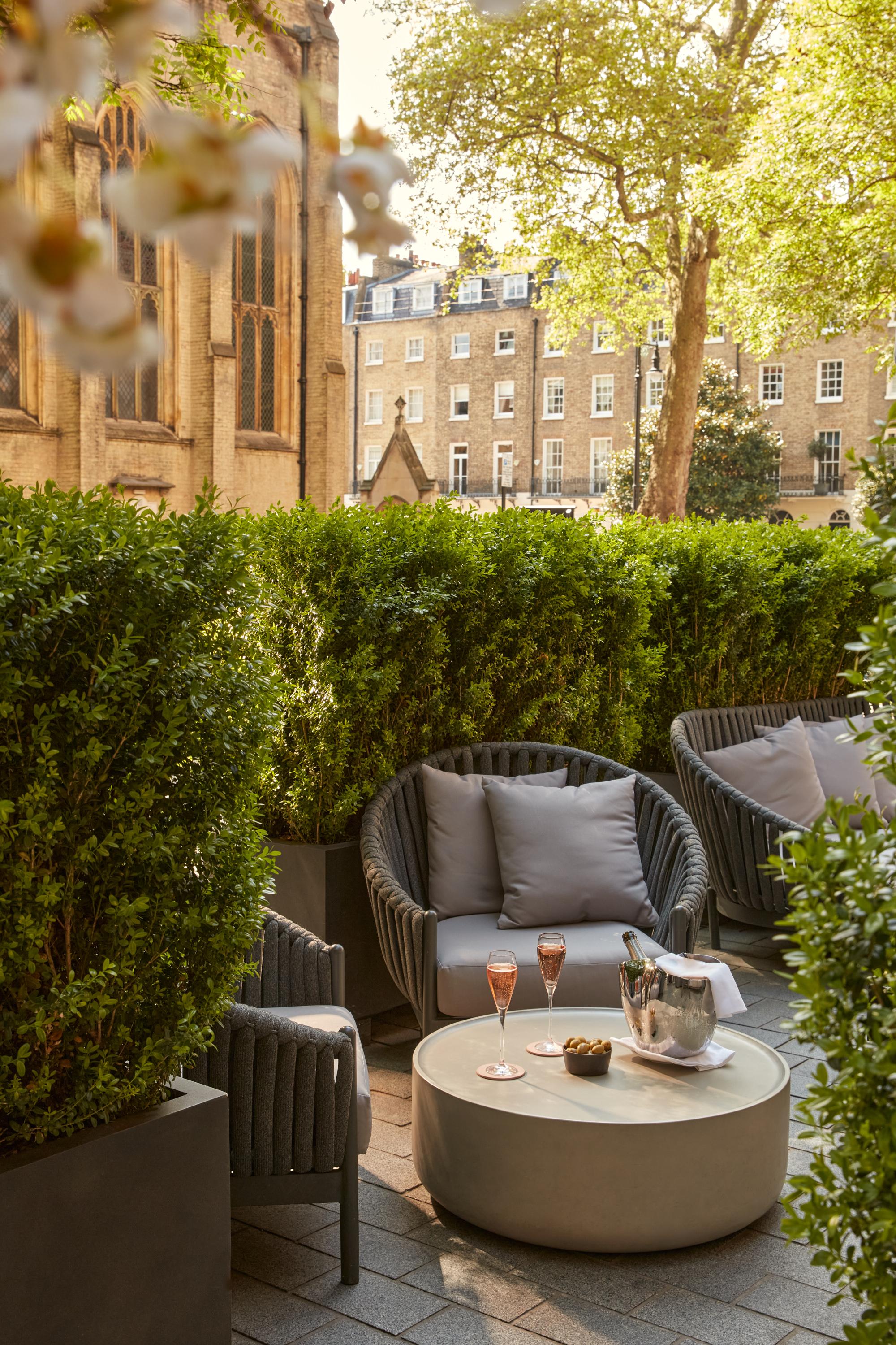 The Berkeley, England — The Berkeley