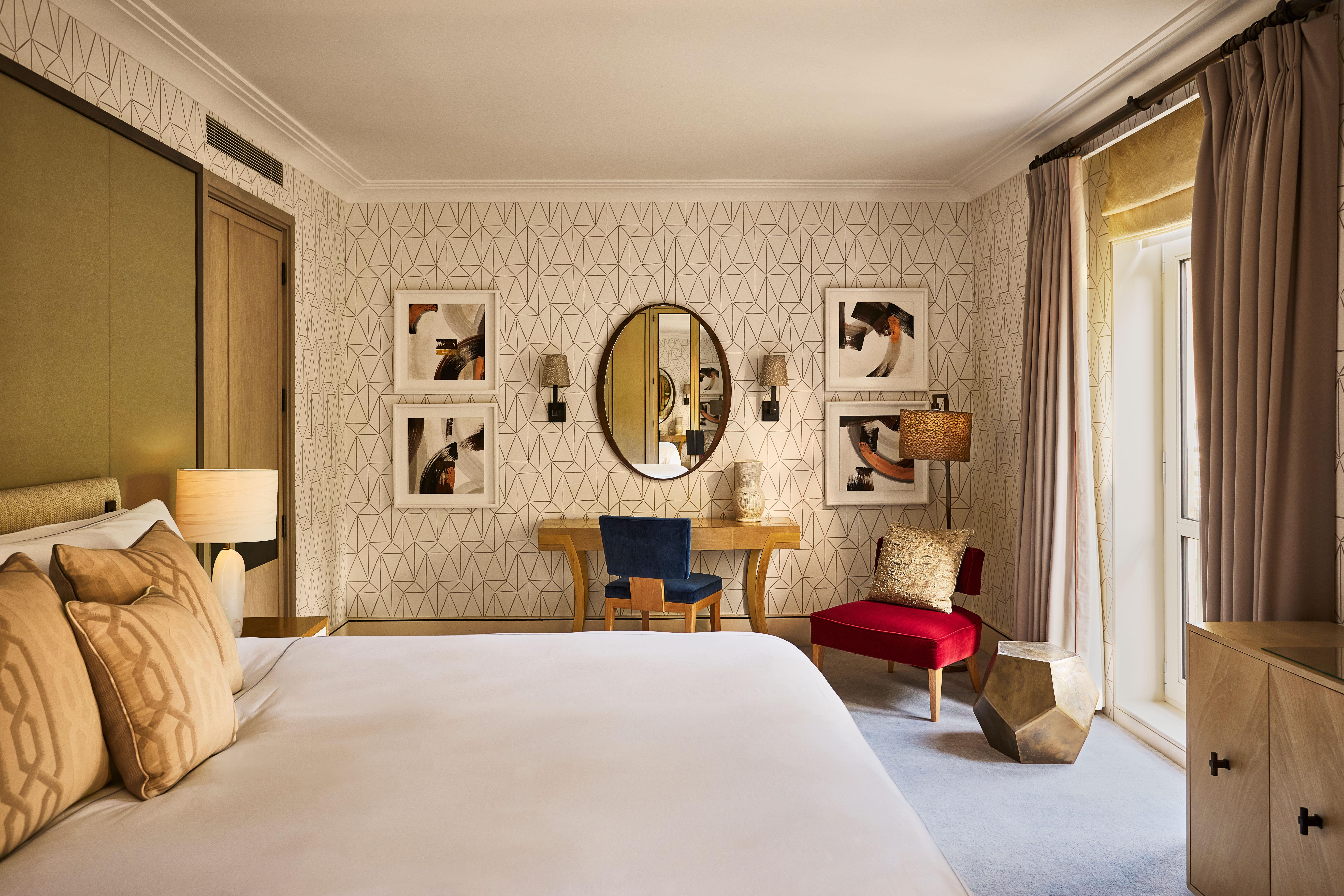Two Bedroom Crescent Terrace Suite