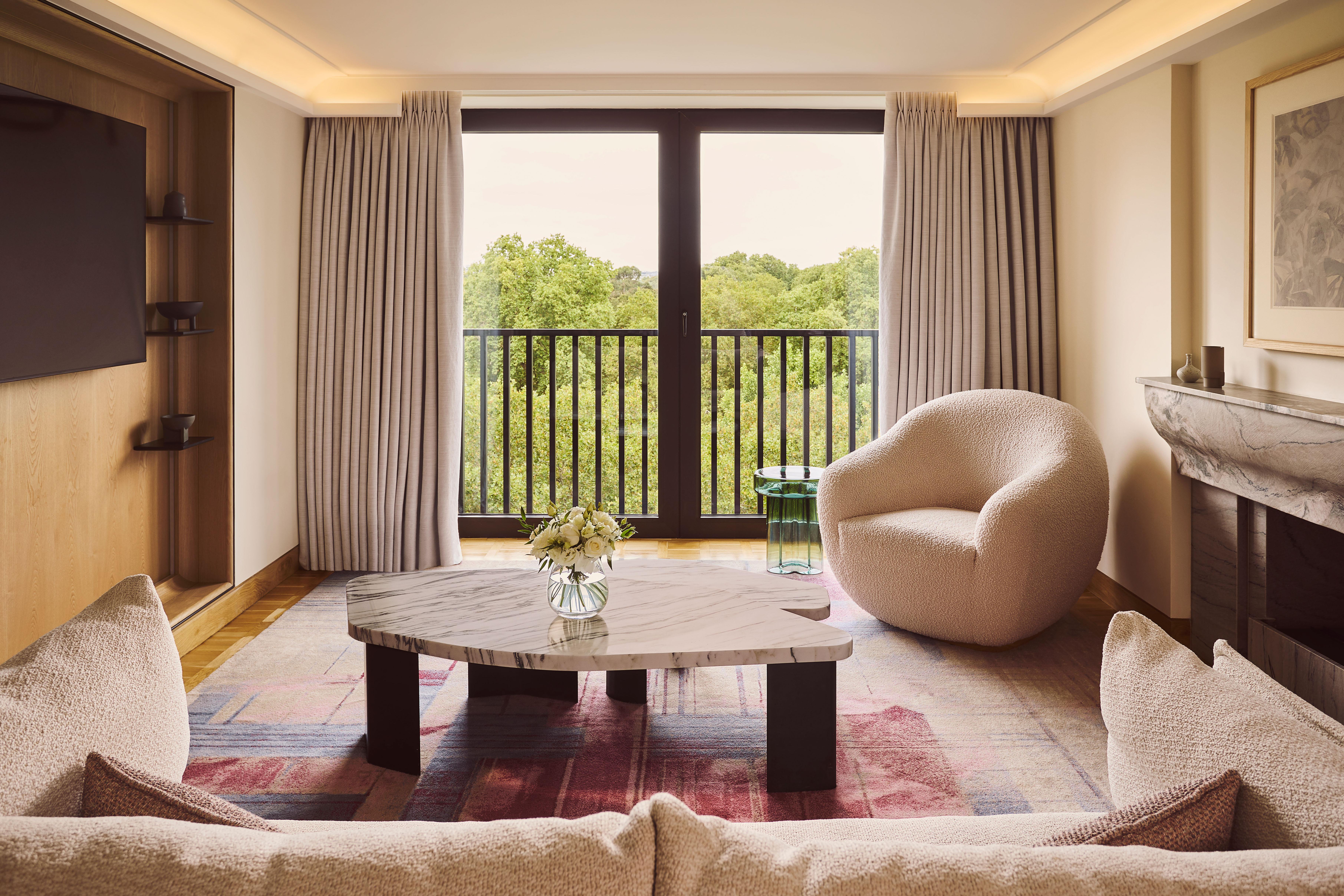 Two Bedroom Park Suite