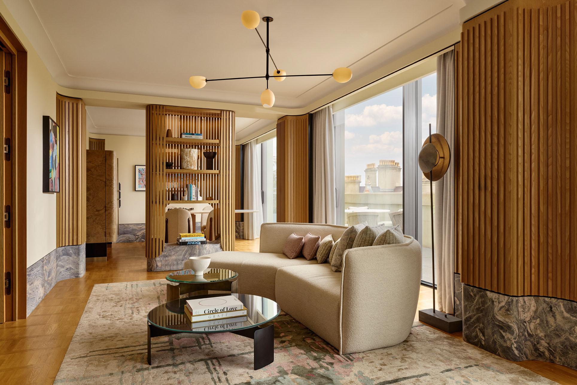 Hyde Park Penthouse