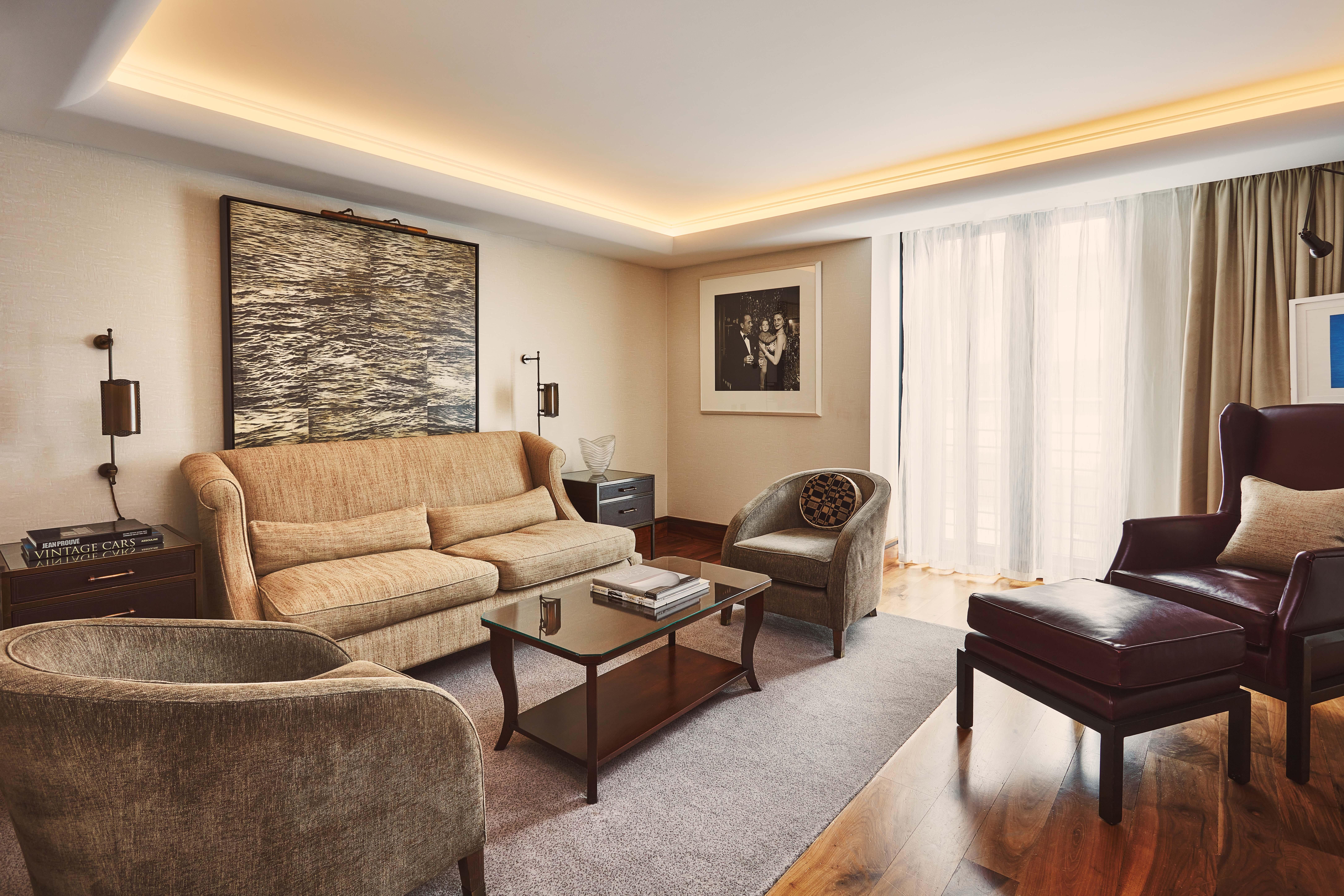 The Adams Suite
