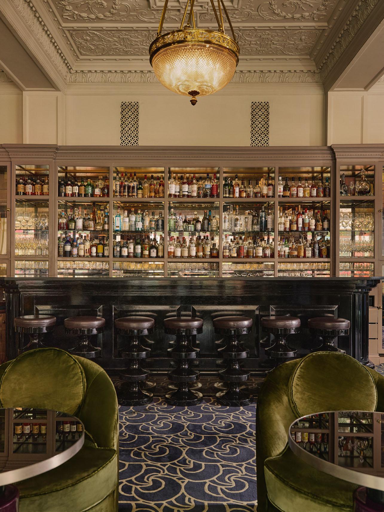 The Connaught, England — The Connaught