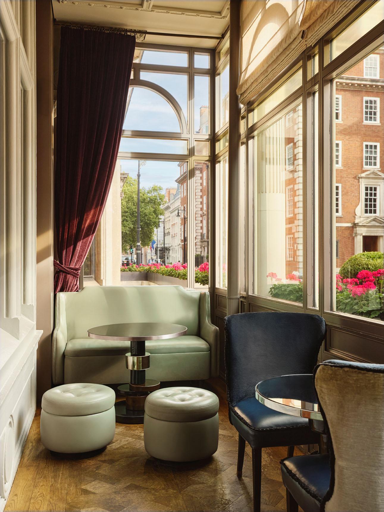 The Connaught, England — The Connaught