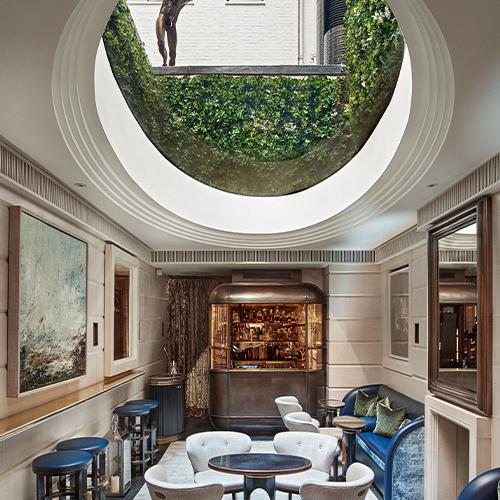 The Connaught, England — The Connaught