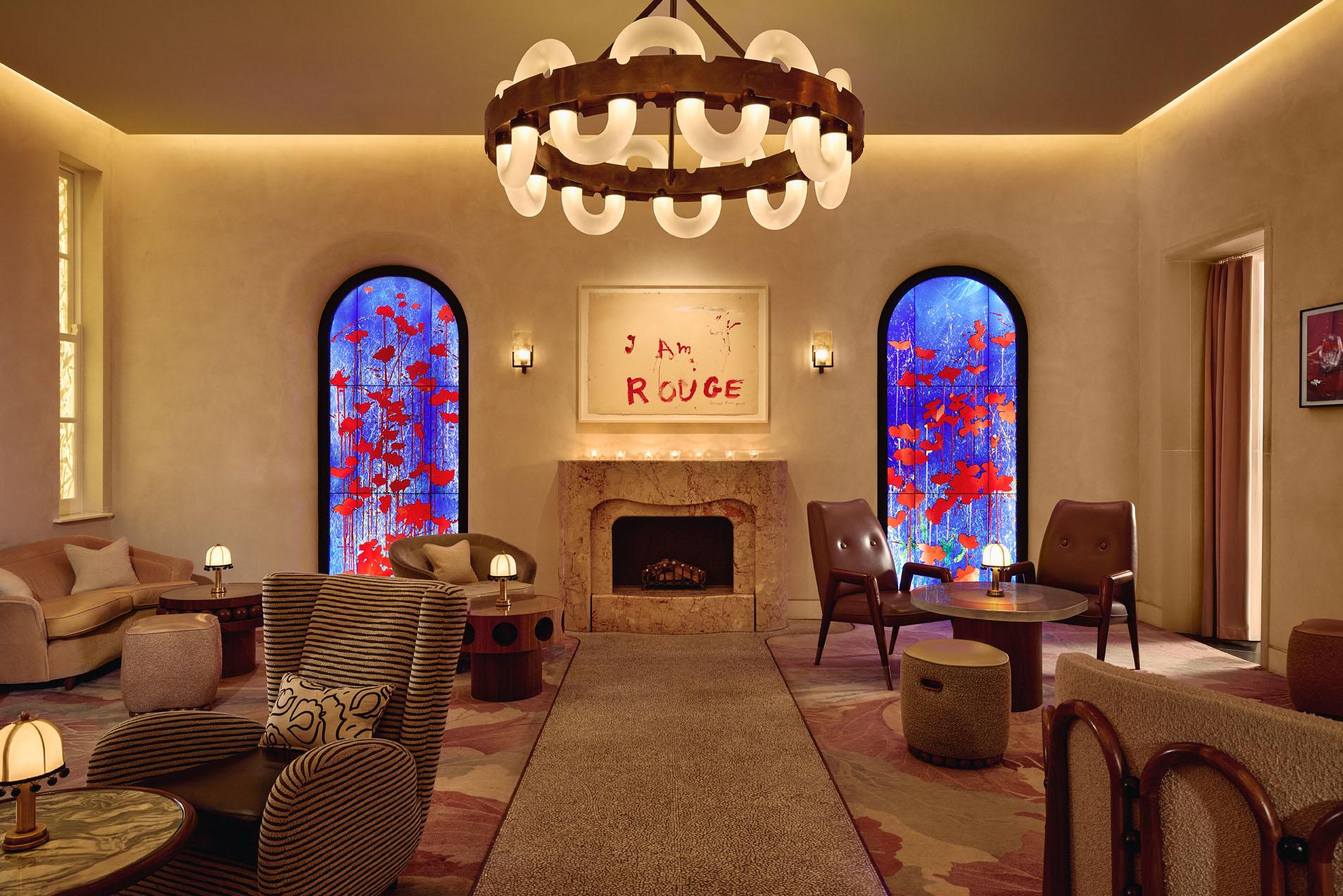 The Connaught, England — The Connaught