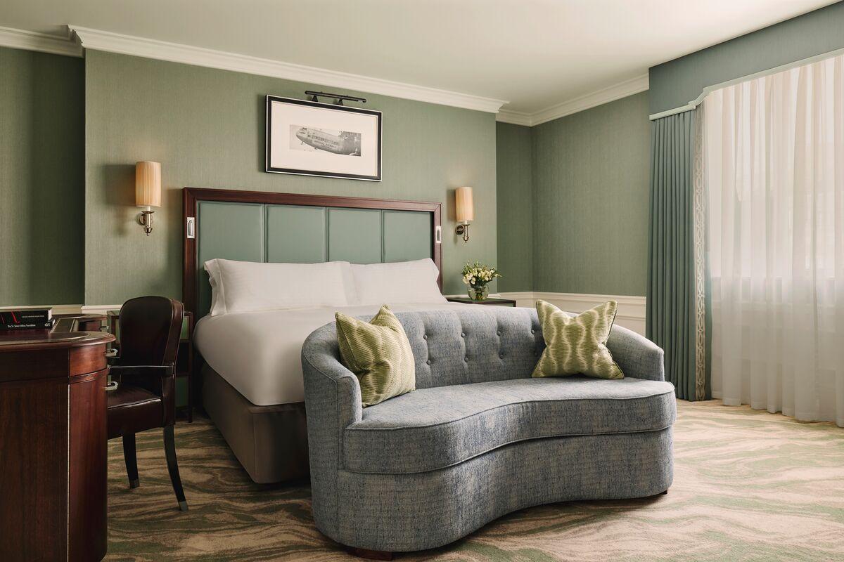 Courtyard Deluxe Room