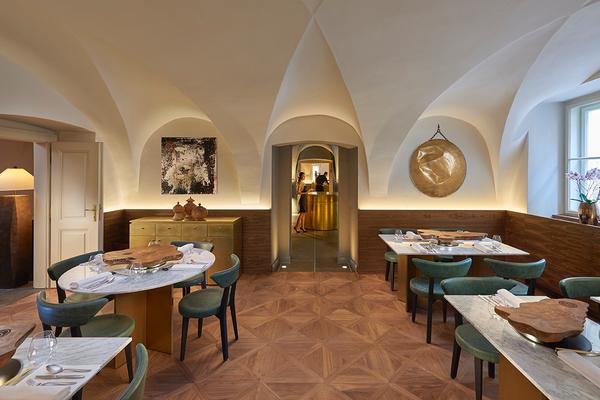 Mandarin Oriental, Prague, Czech Republic — Mandarin Oriental, Prague