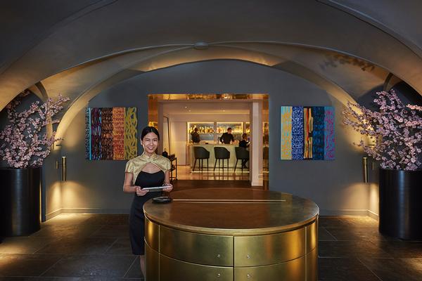 Mandarin Oriental, Prague, Czech Republic — Mandarin Oriental, Prague