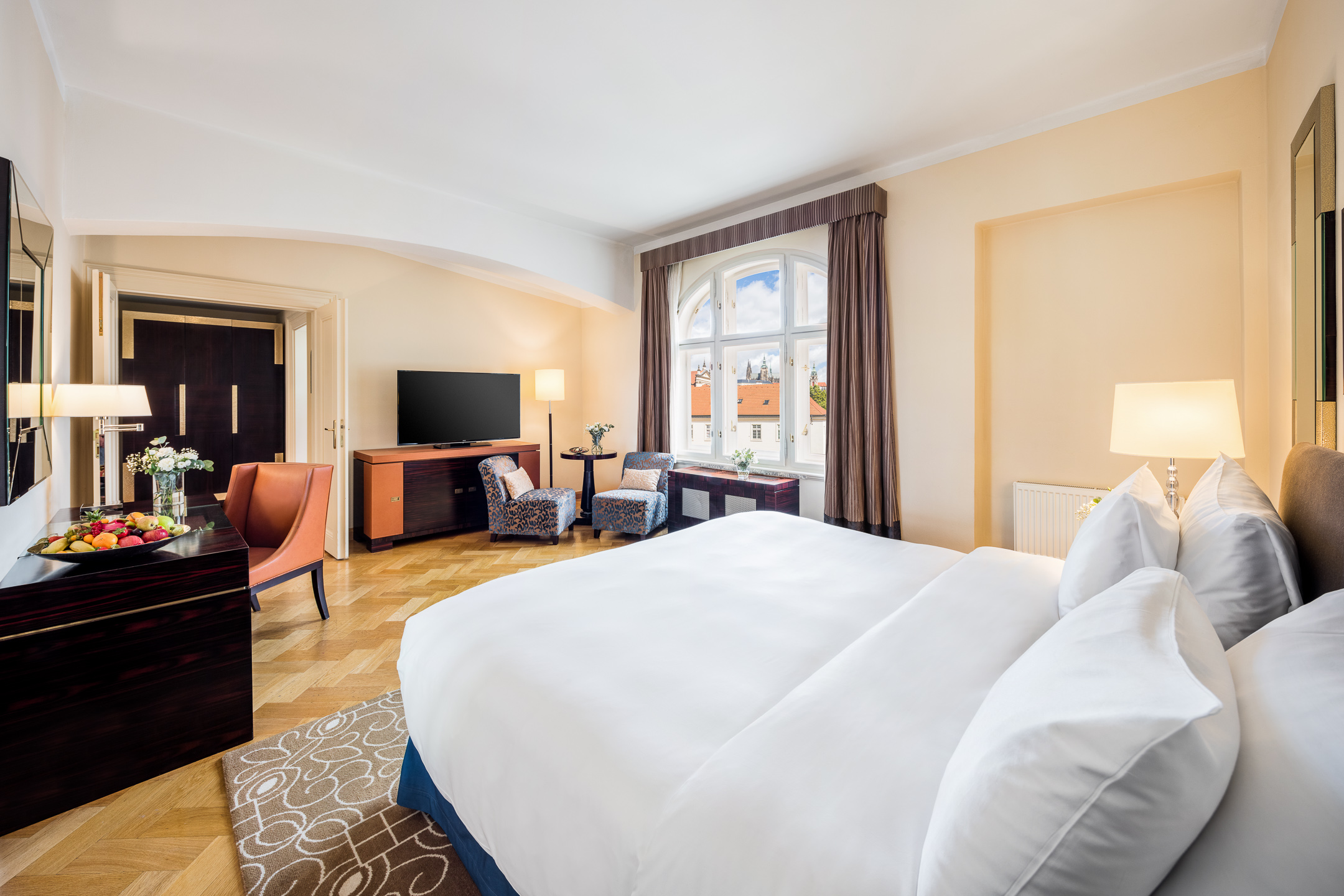 Premier Castle View Room