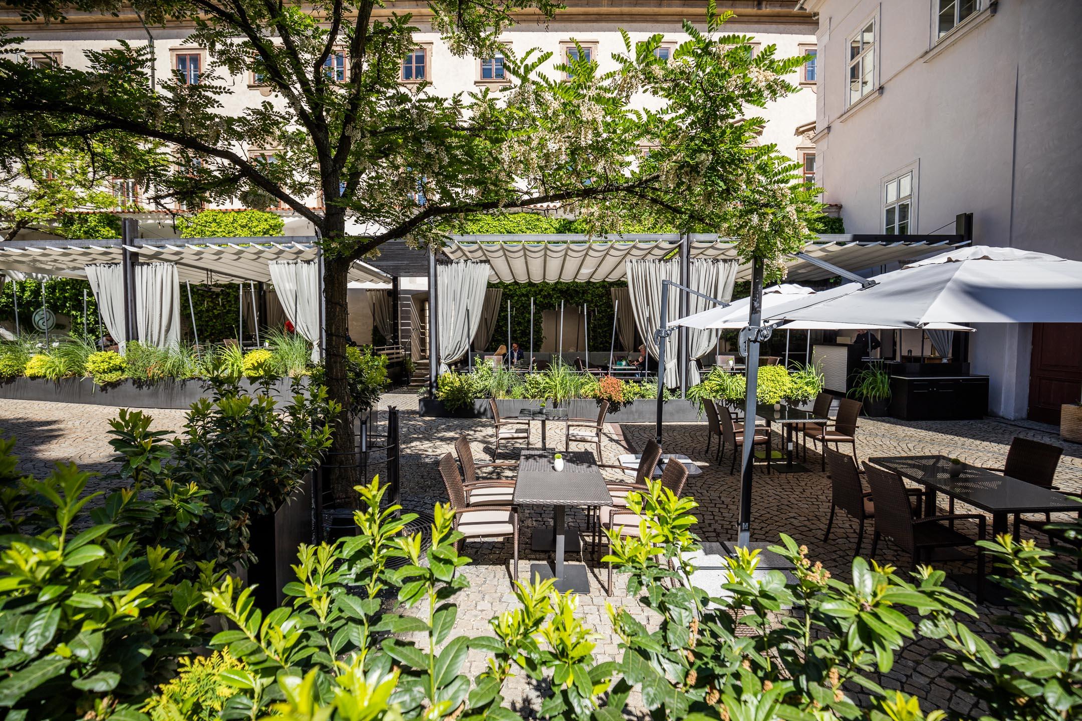 Mandarin Oriental, Prague, Czech Republic — Mandarin Oriental, Prague