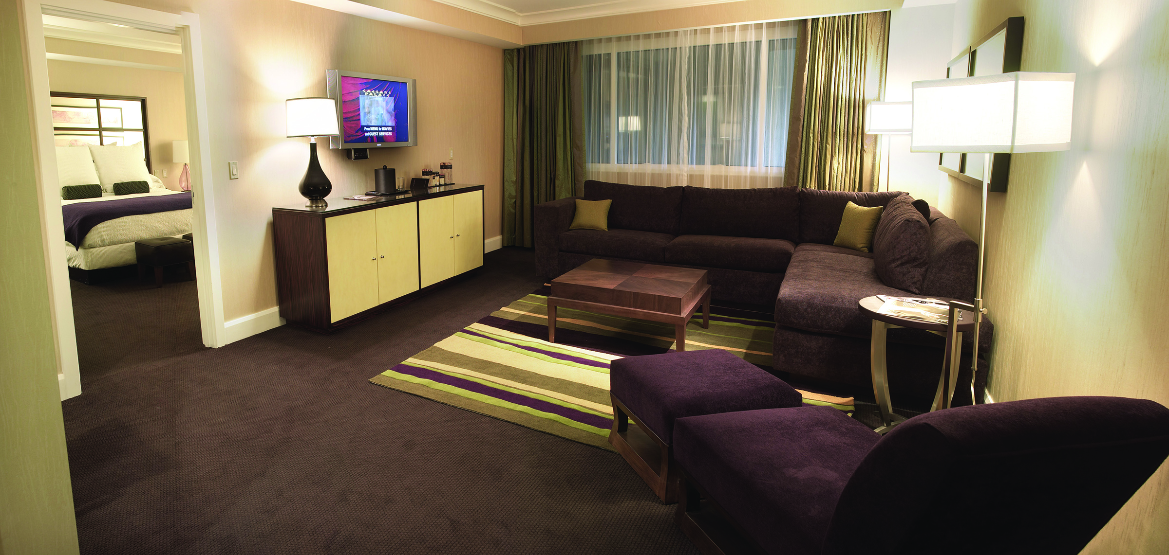 Forum Classic Suite, 1 King Non Smoking