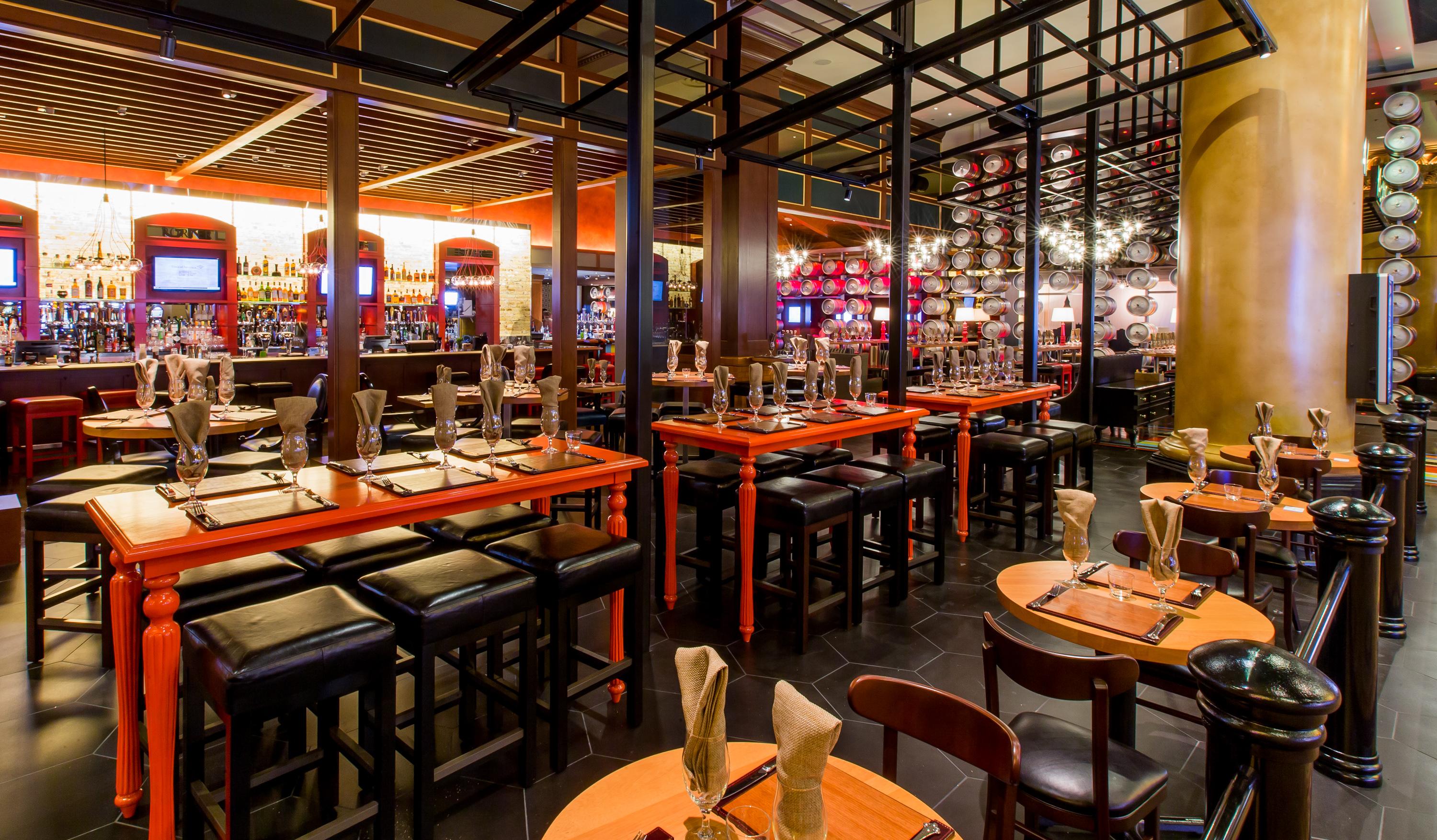 Caesars Palace, United States — Caesars Palace - Gordan Ramsey's Pub & Grill