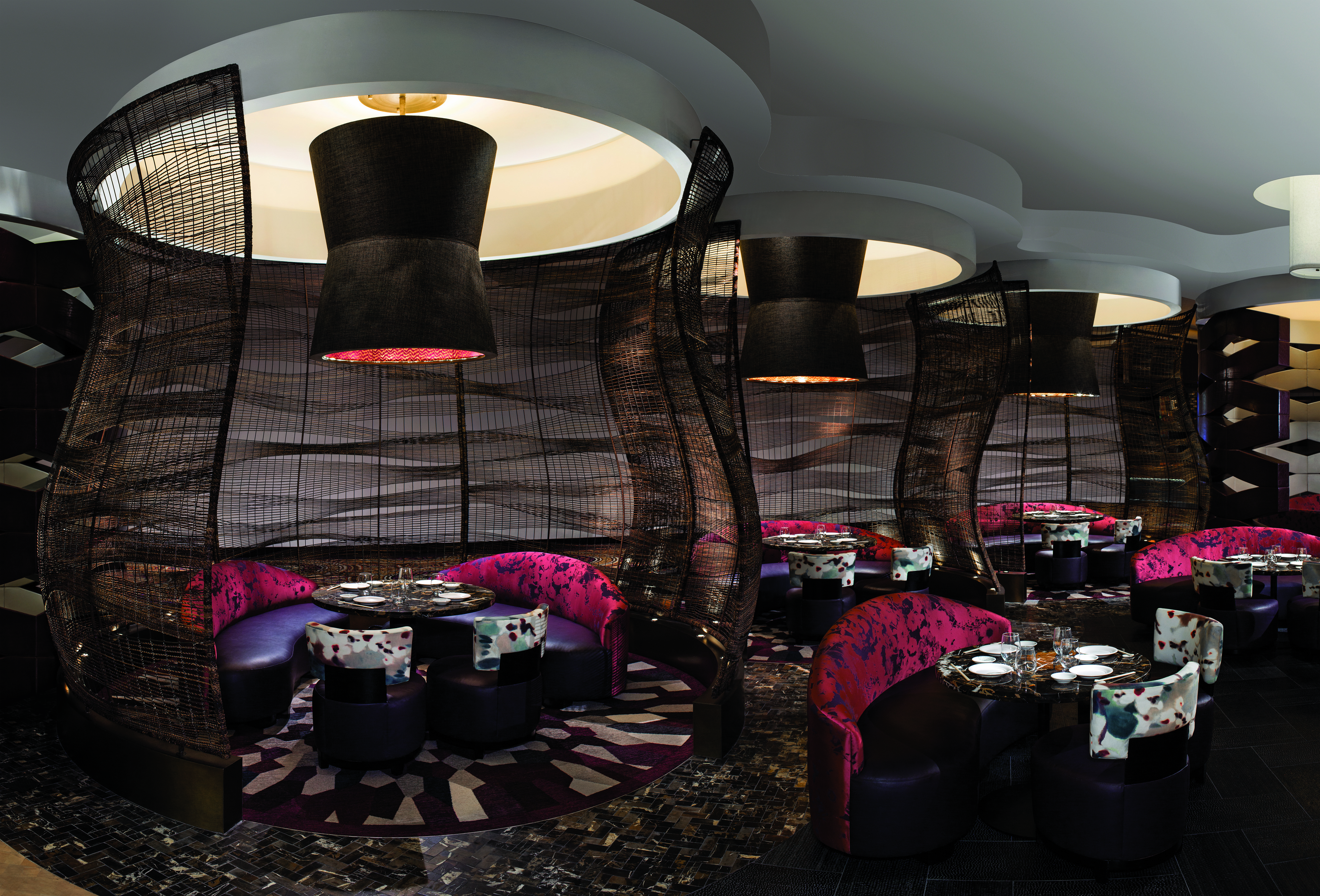 Caesars Palace, United States — Caesars Palace - Nobu Restaurant