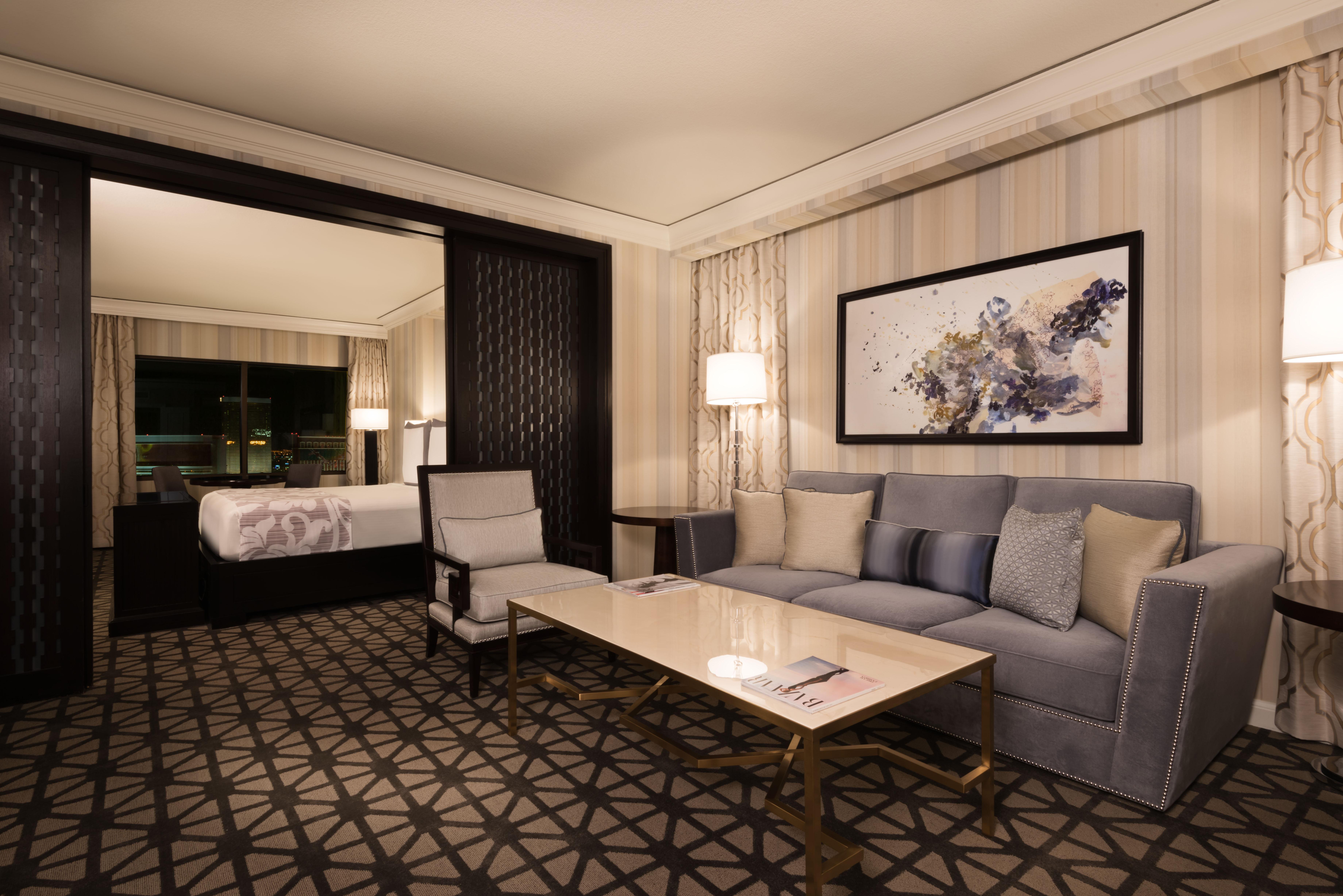 Augustus Spa Suite