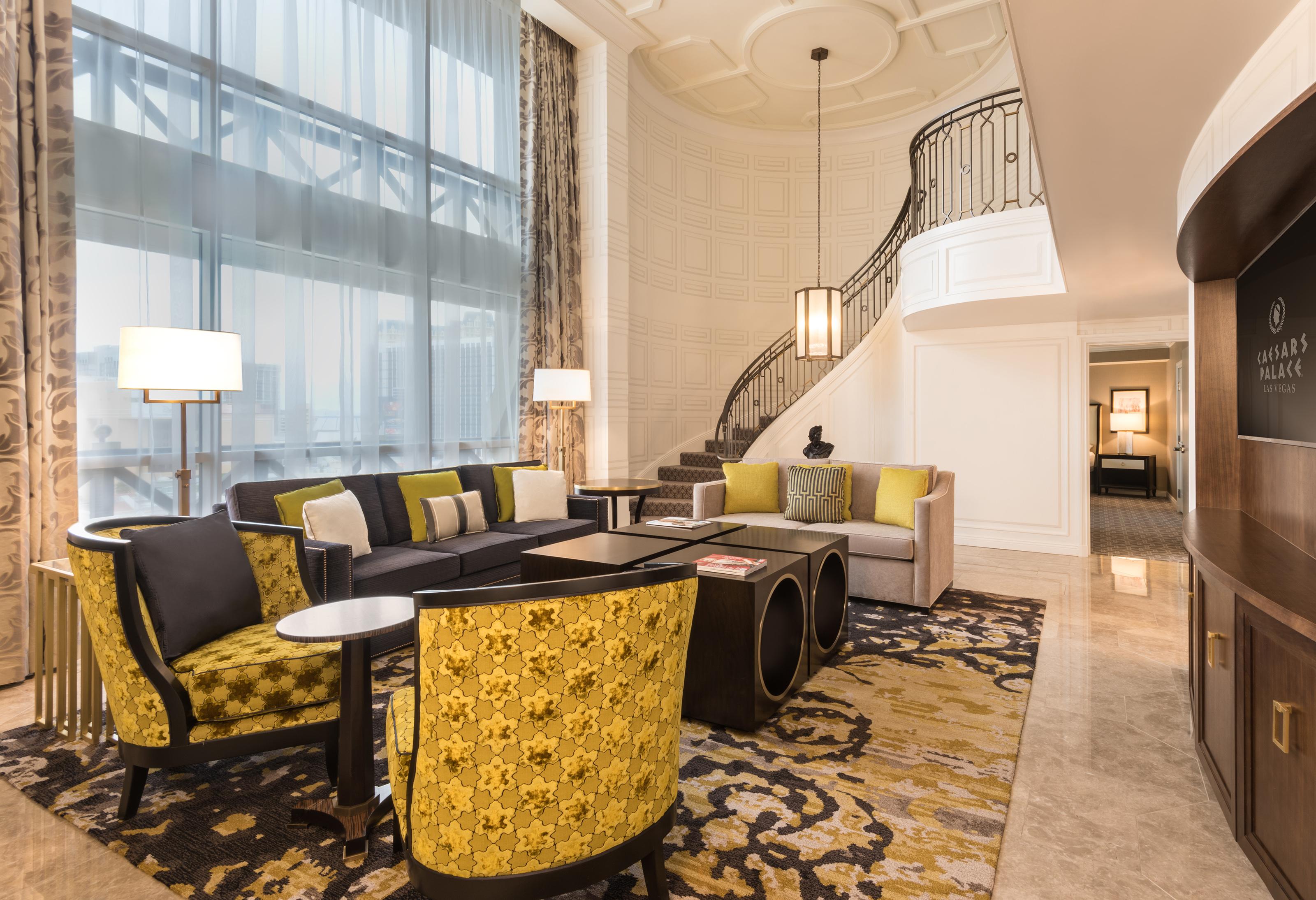 Julius Executive Duplex Suite, 1 King Non Smoking