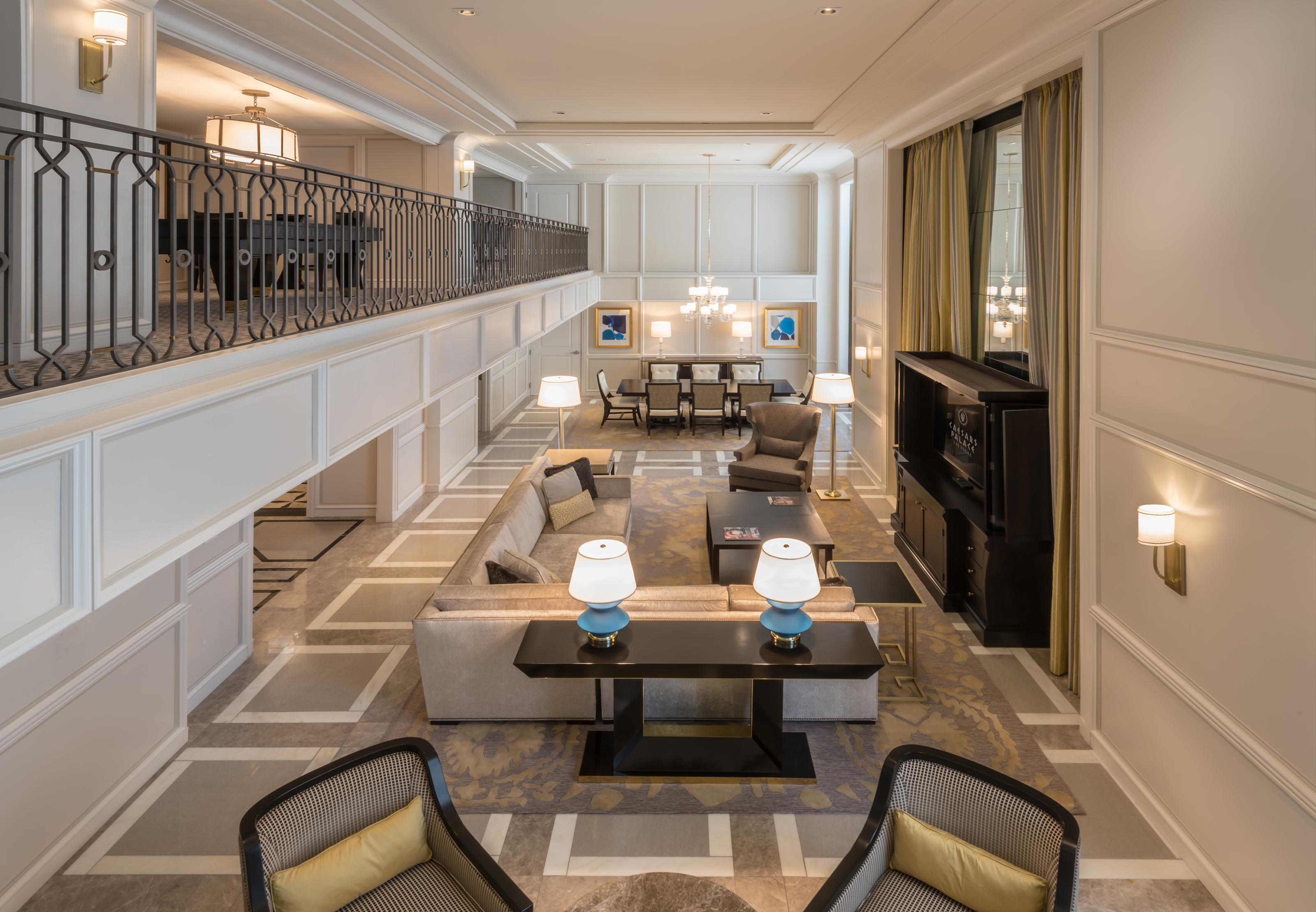 Julius Duplex Suite, 1 King