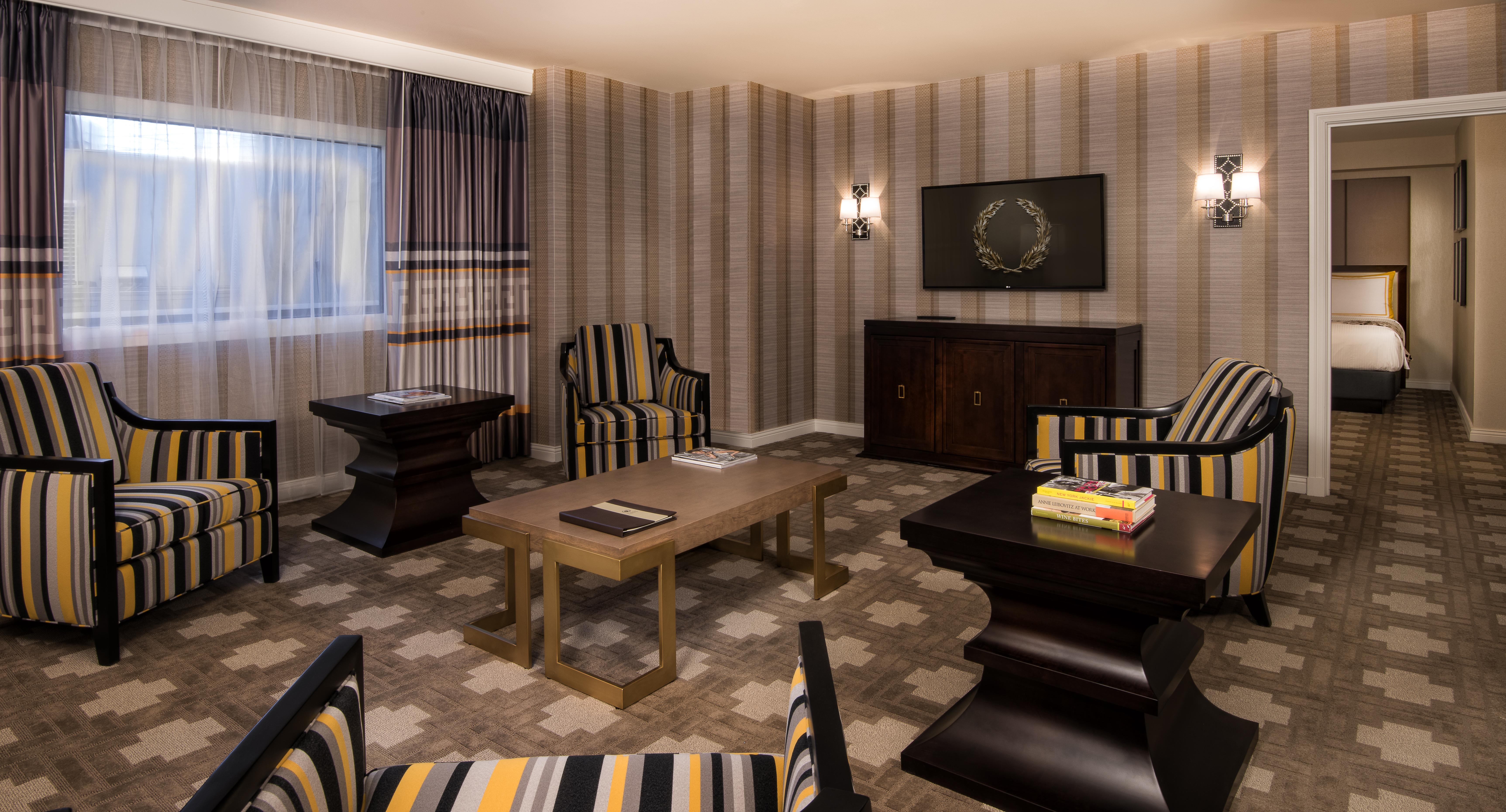 Julius Executive Suite, 2 Queens