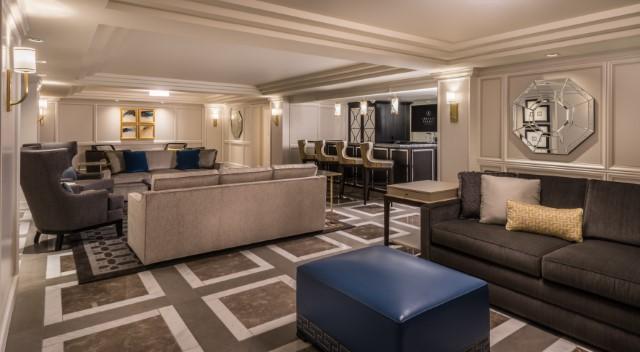 Julius Tower Hospitality Suite