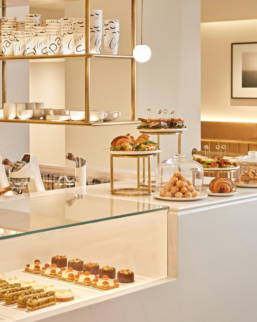 Claridge's, England — Claridge's