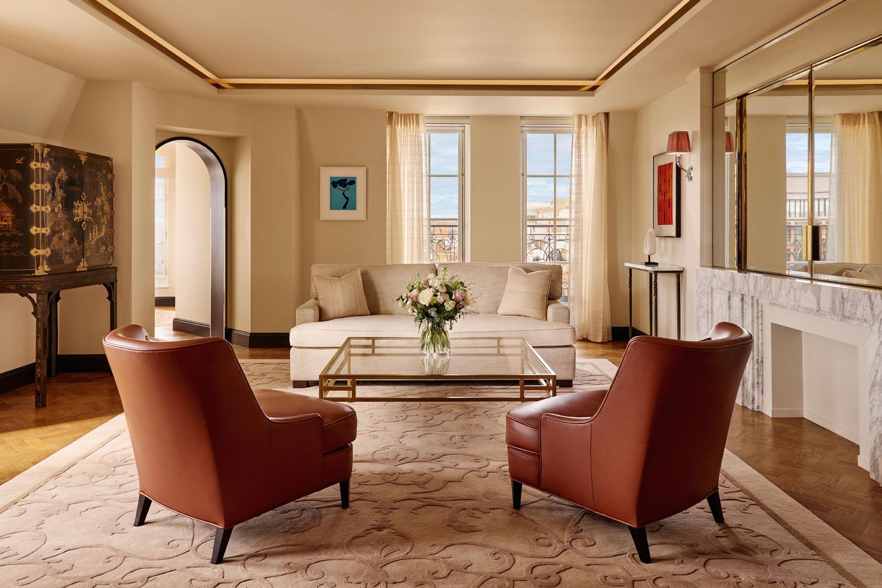 The Mayfair Pavilion