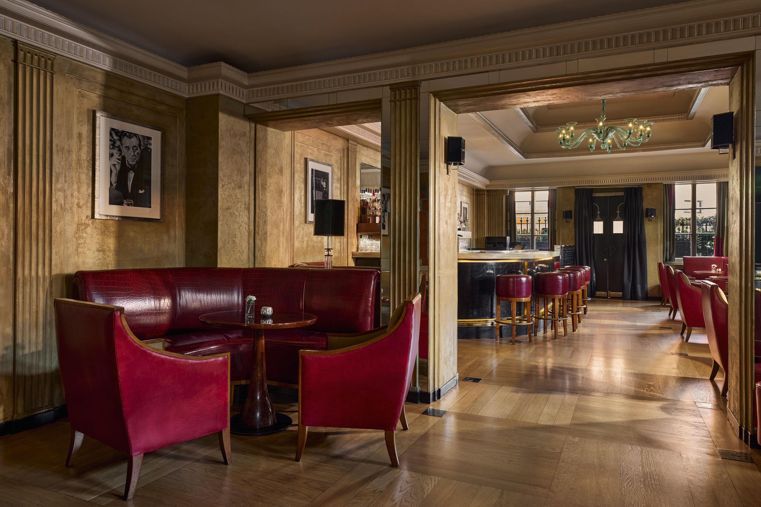 Claridge's, England — Claridge's