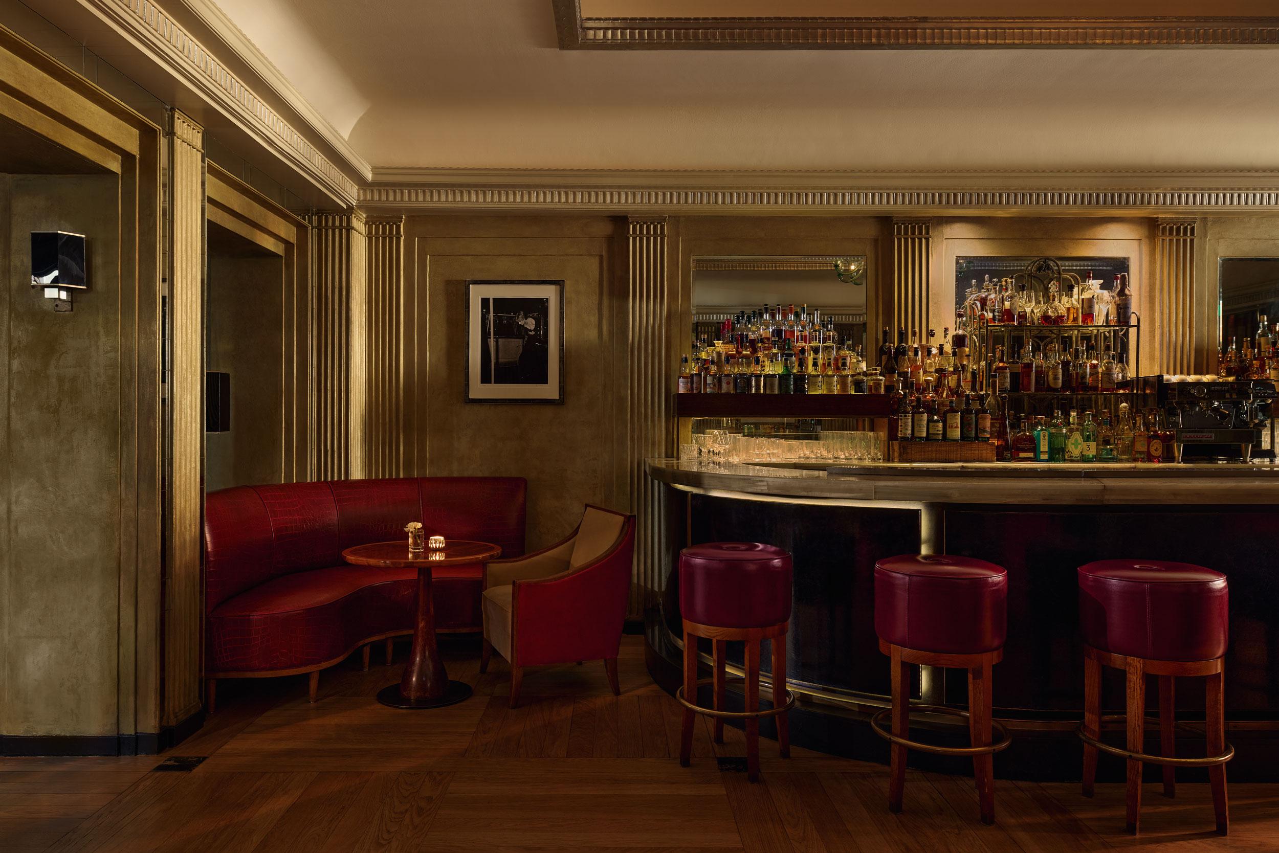 Claridge's, England — Claridge's