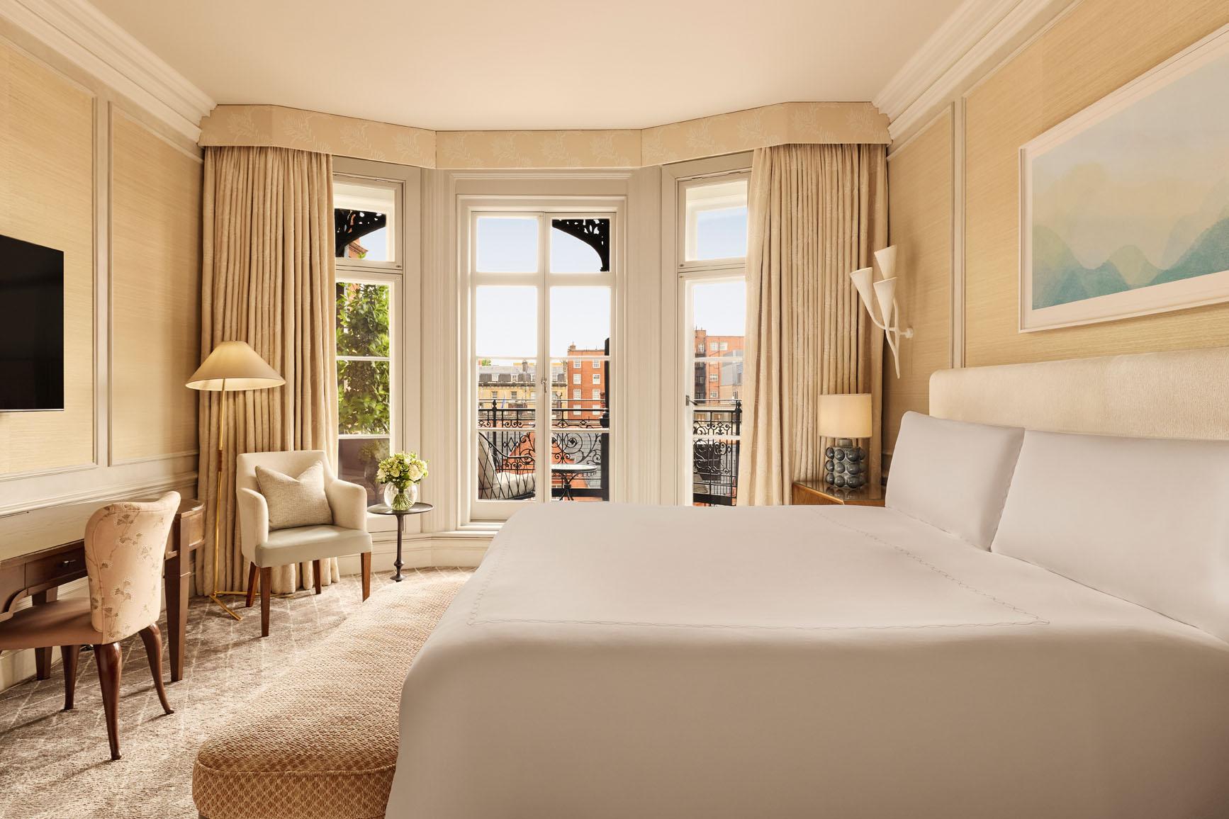 Claridge's Terrace Suite