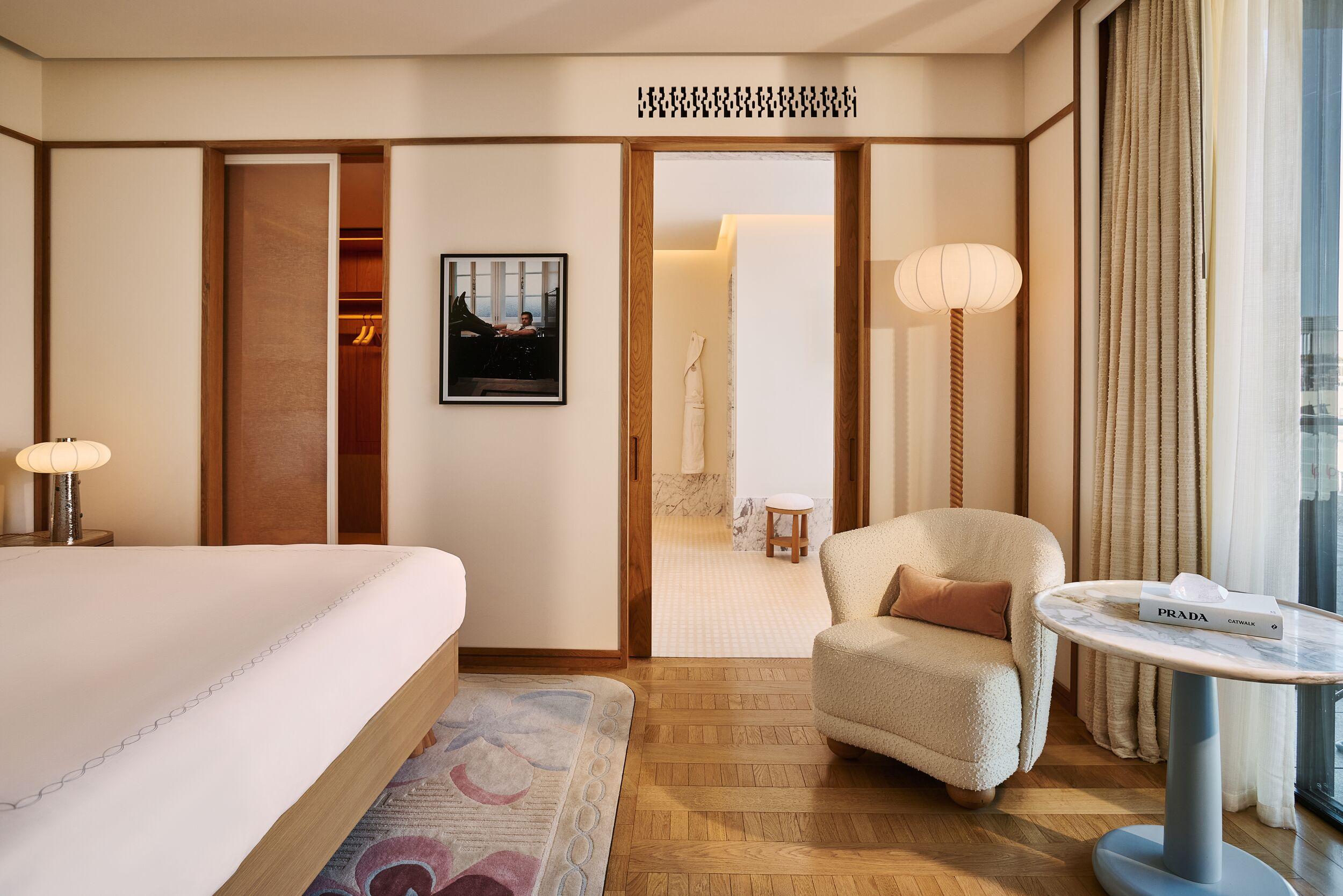 Terrace Junior Suite
