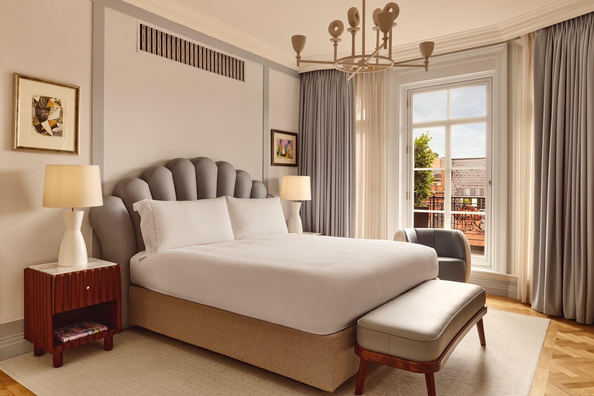 Mayfair Terrace Suite