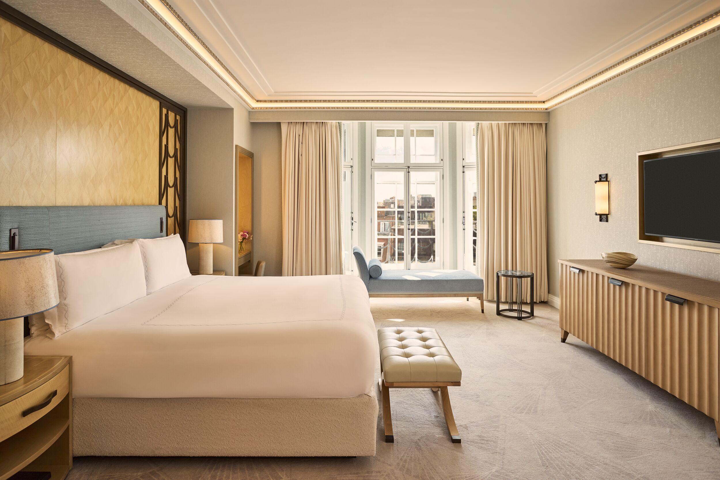 Two Bedroom Claridge's Suite