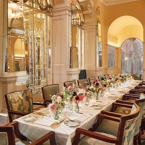 Claridge's, England — Claridge's