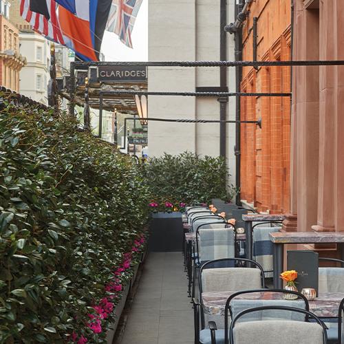 Claridge's, England — Claridge's
