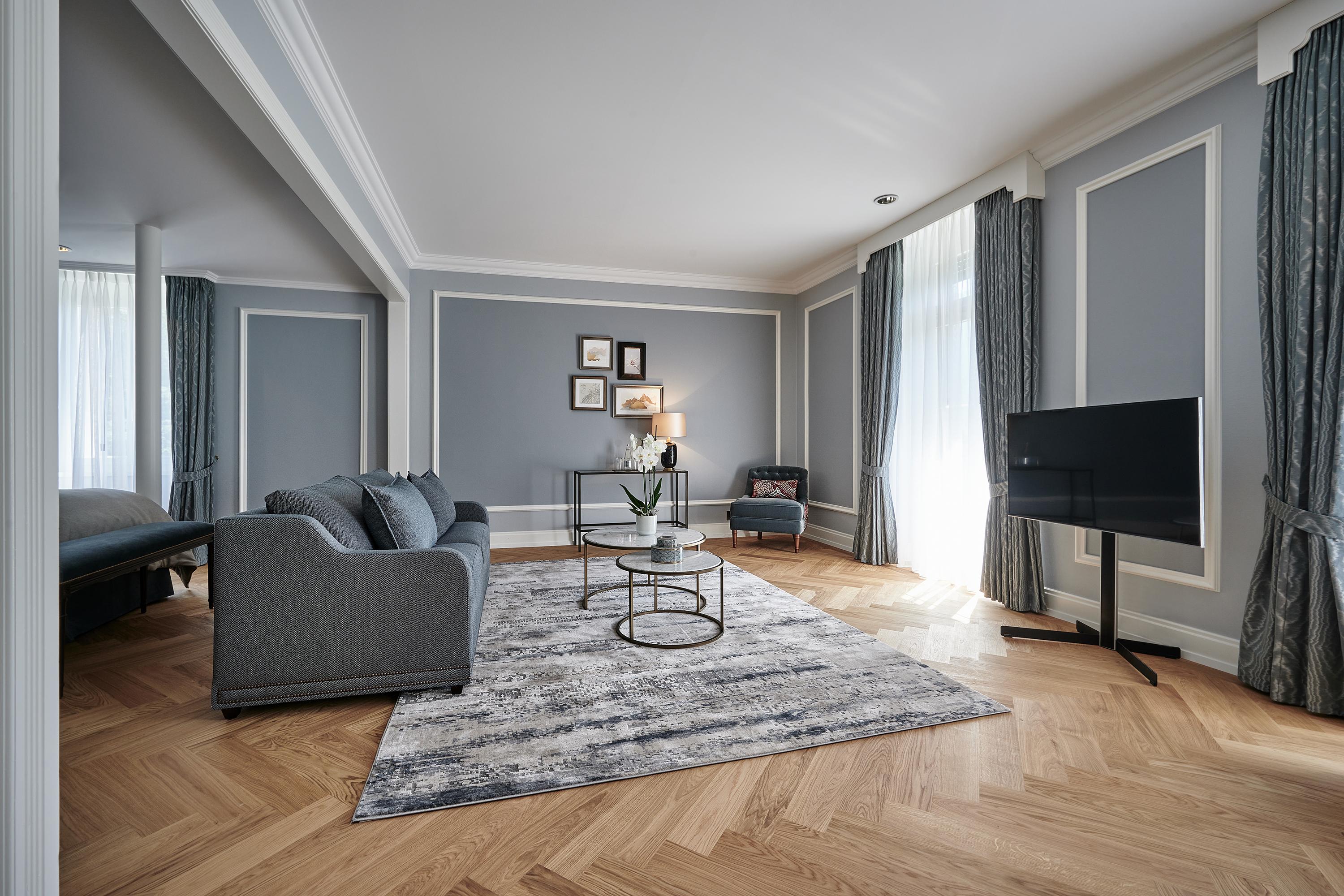 Deluxe Junior Suite (Jungfrau View)