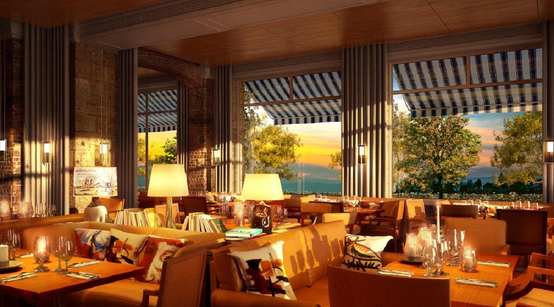 La Réserve Eden au Lac Zurich, Switzerland — La Réserve Eden au Lac Zurich