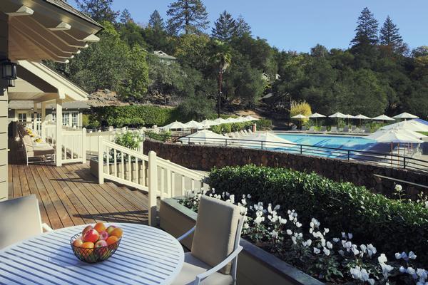 Meadowood Napa Valley, United States — Meadowood Napa Valley