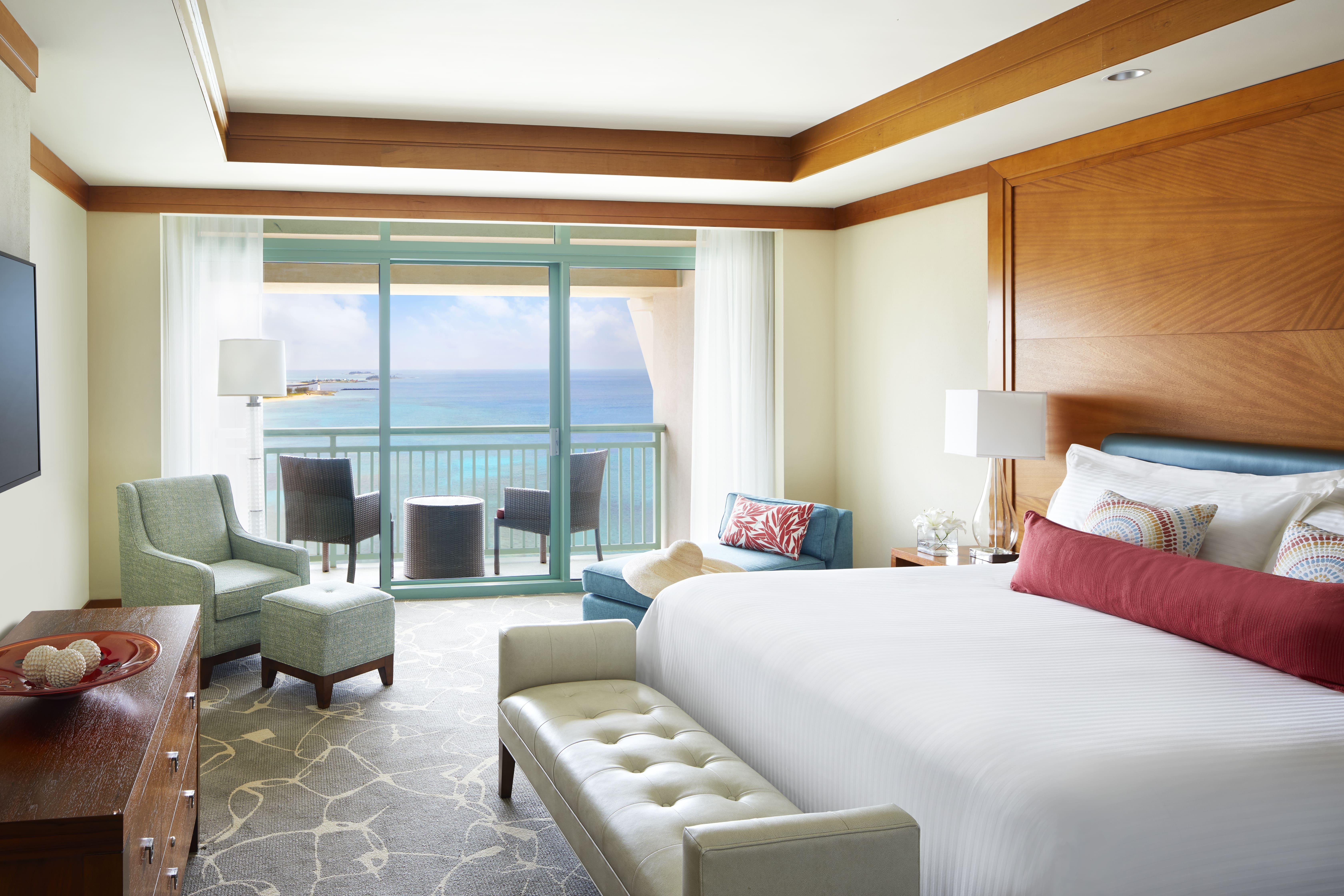 1 Bedroom Azure Suite