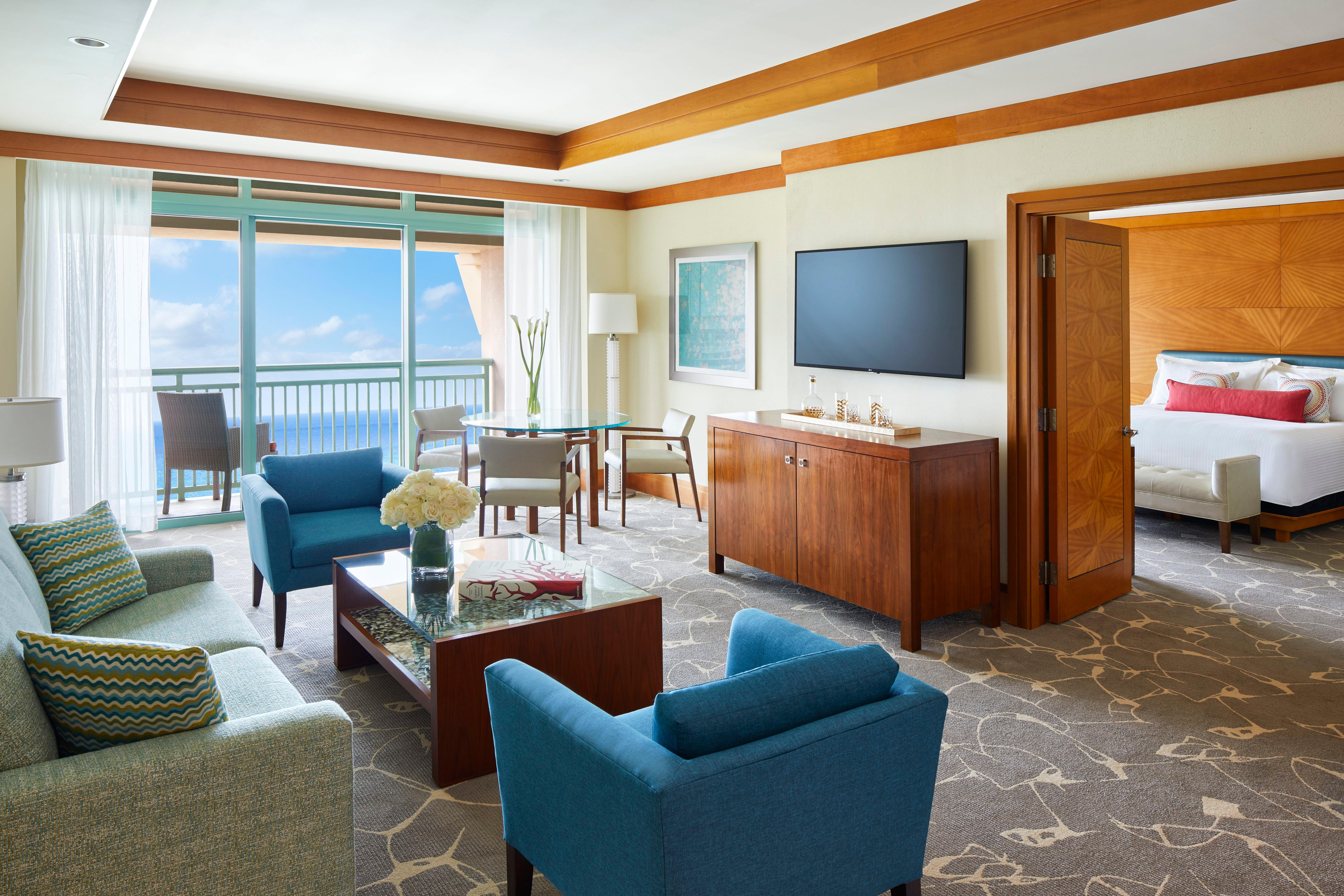 2 Bedroom Azure Suite