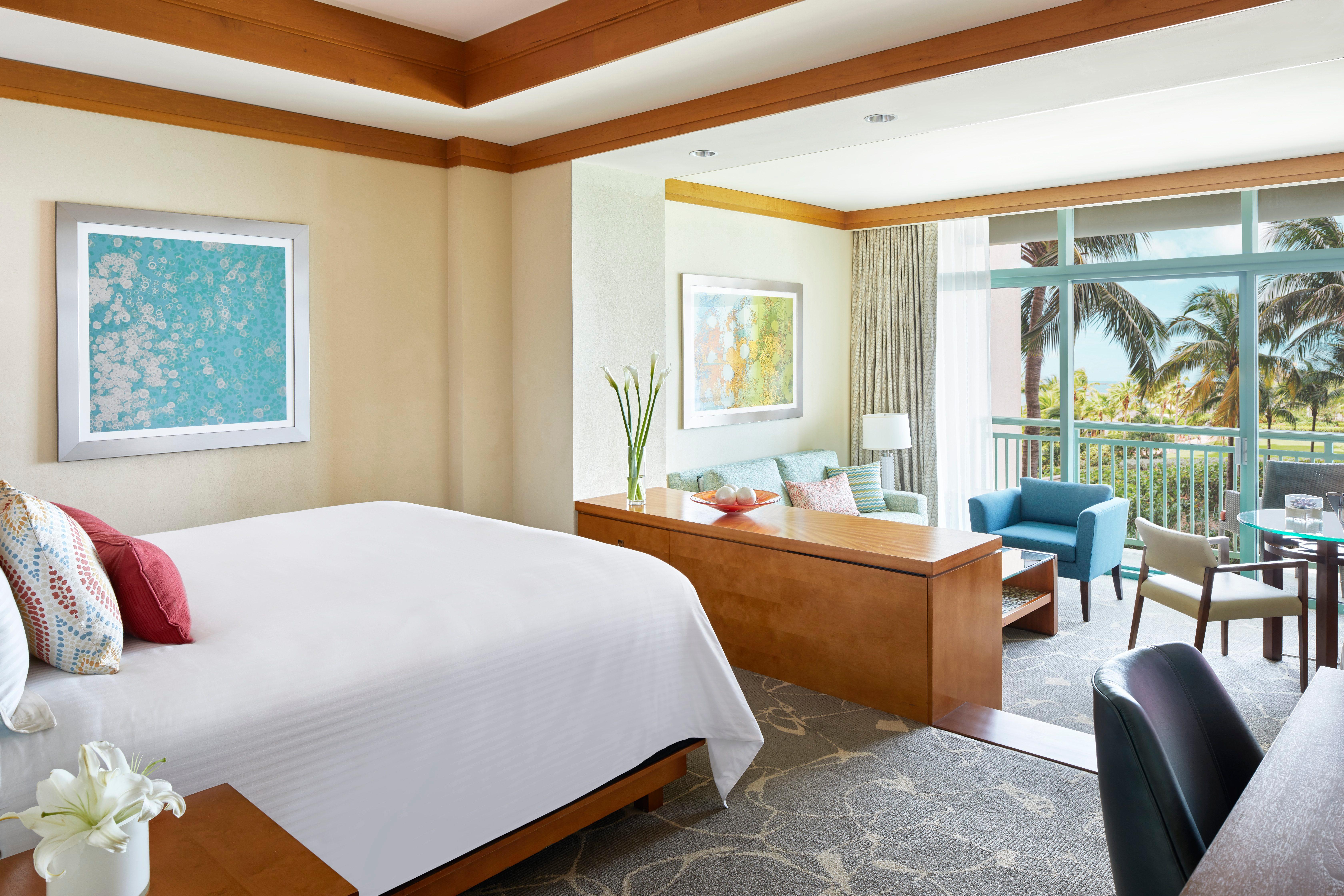 Ocean Suite - 1 King Bed