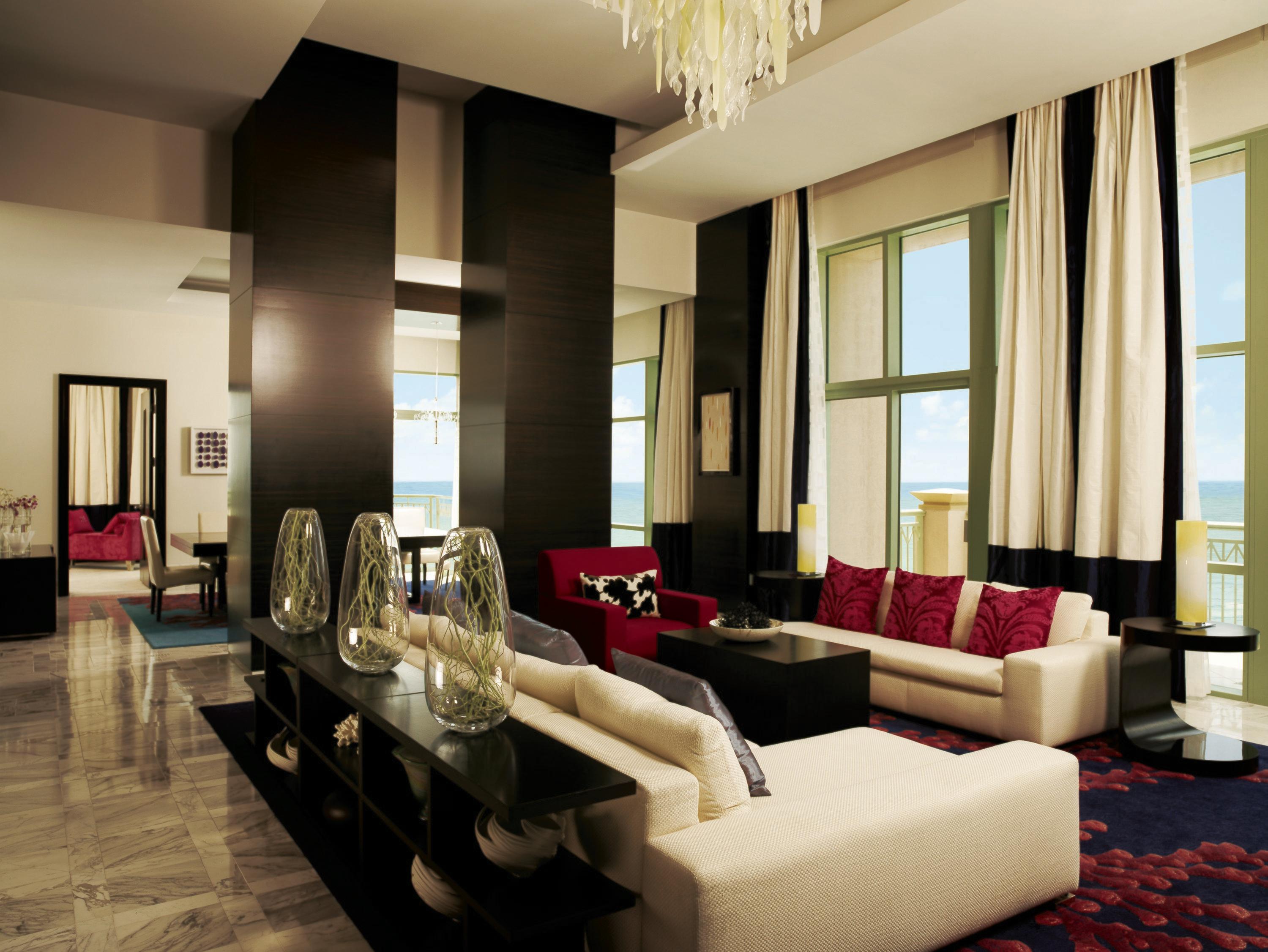 2 Bedroom Penthouse Suite
