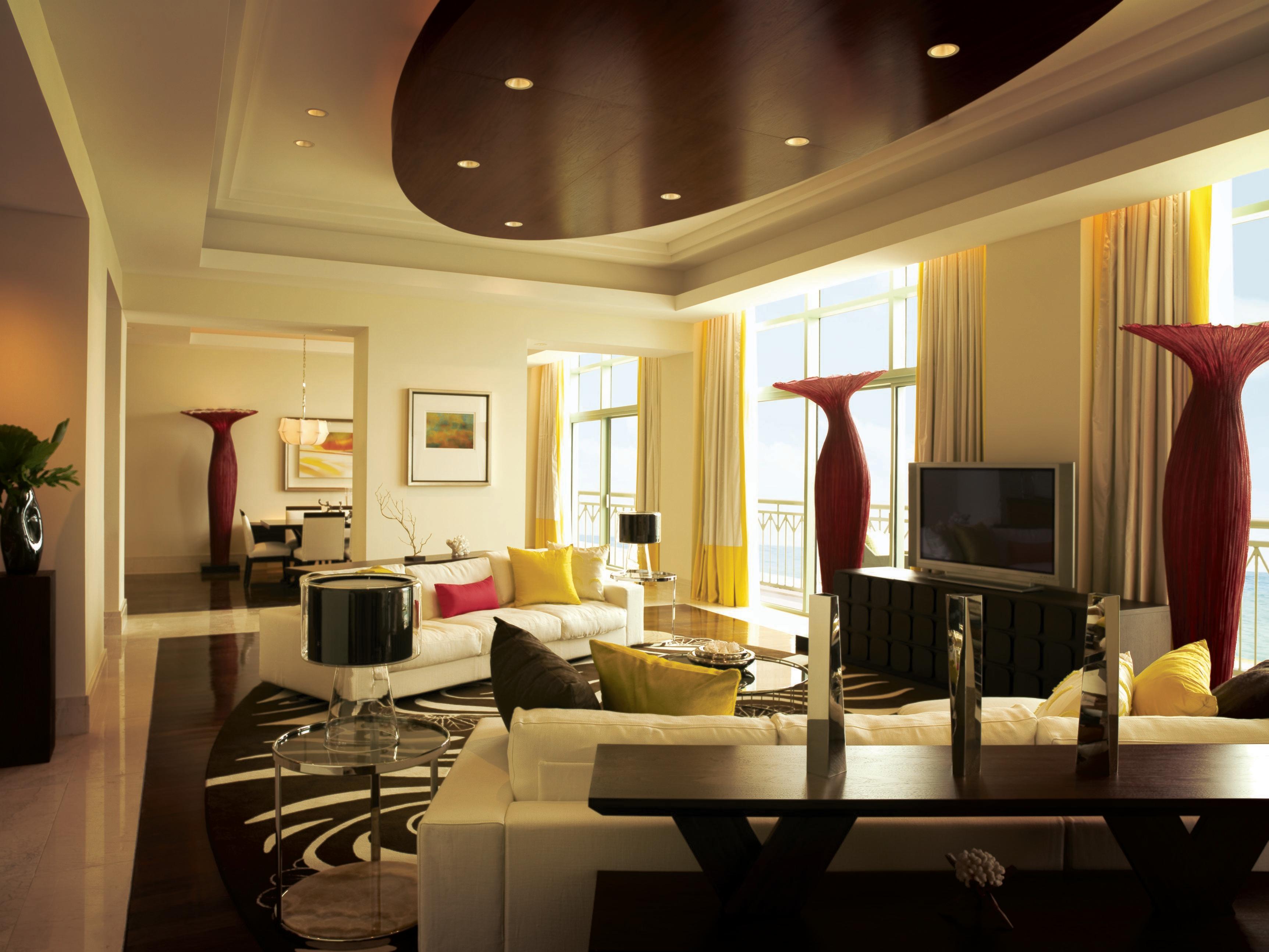 2 Bedroom Presidential Suite