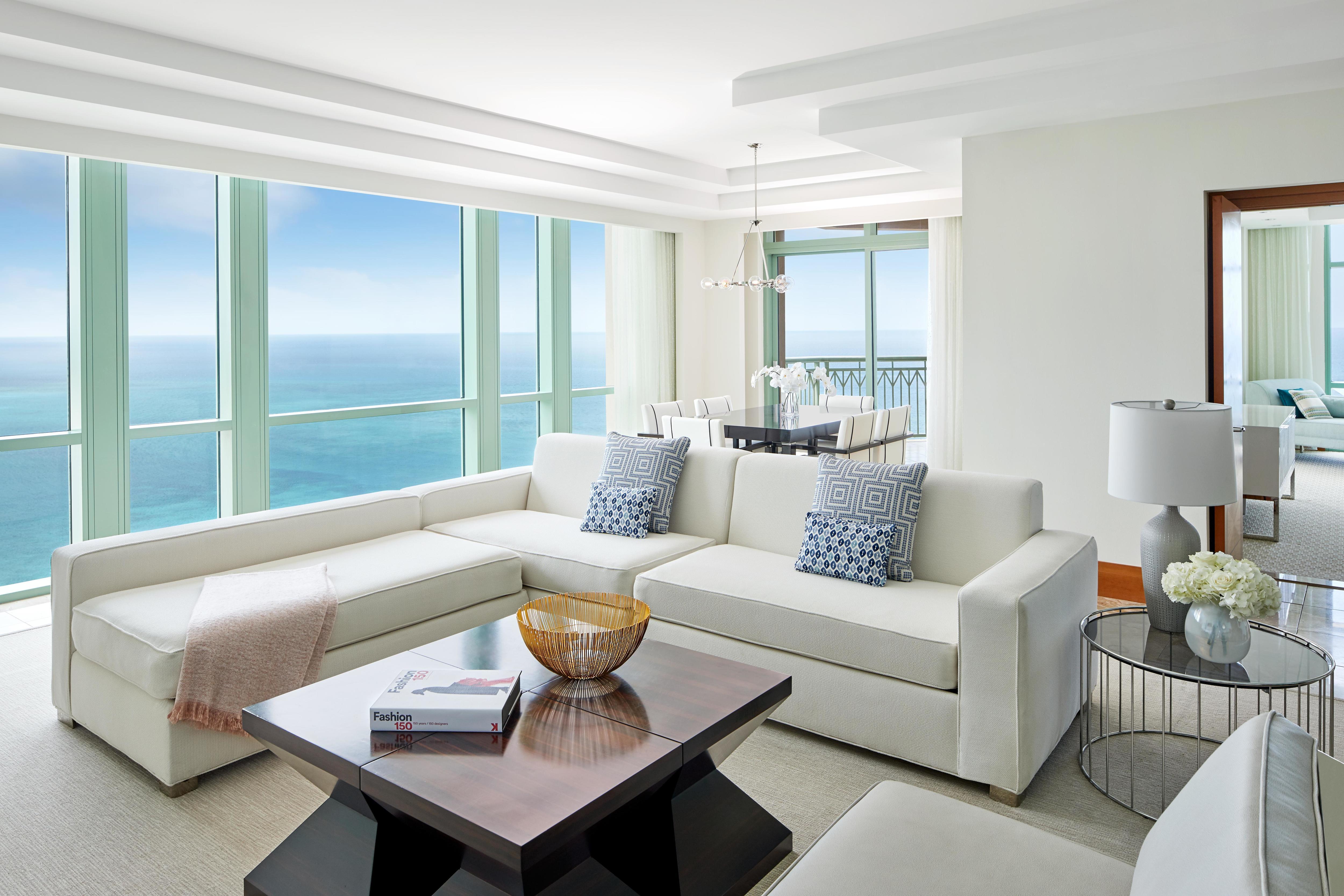 2 Bedroom Sapphire Suite