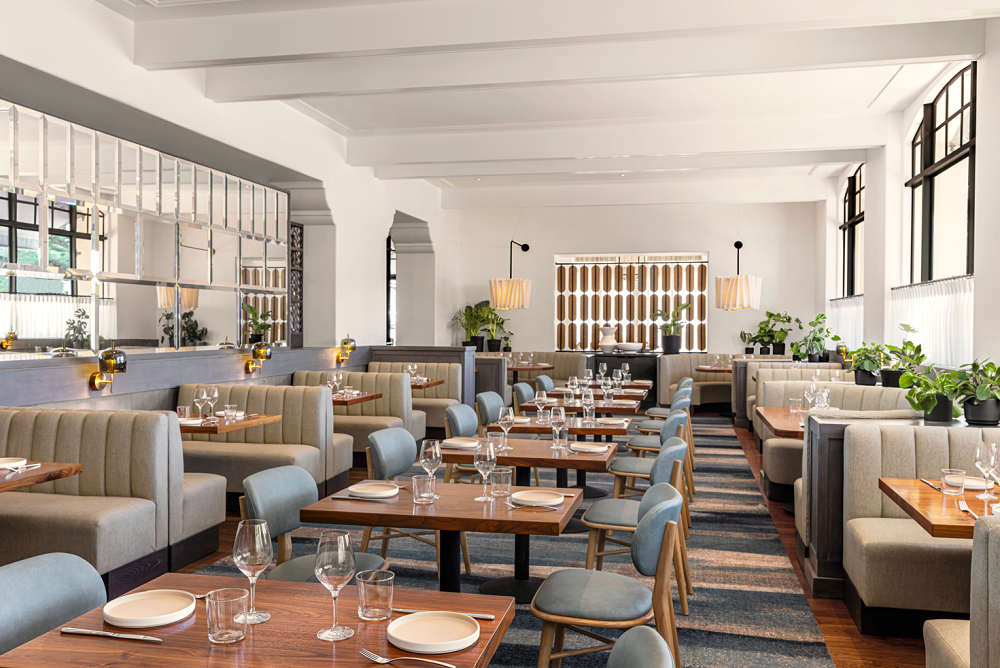 Kimpton Canary Hotel, United States — Kimpton Canary Hotel