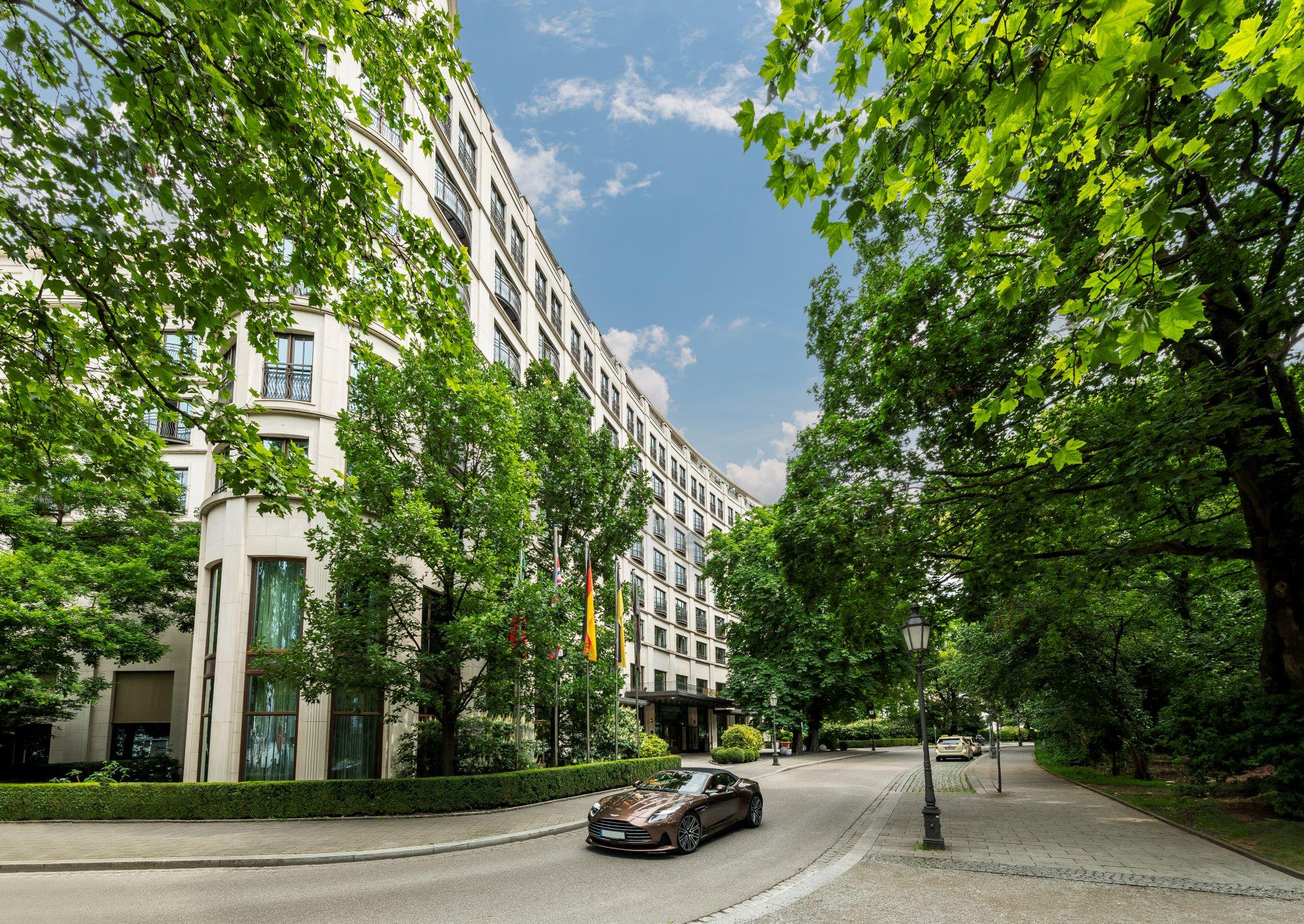 The Charles Hotel, a Rocco Forte hotel