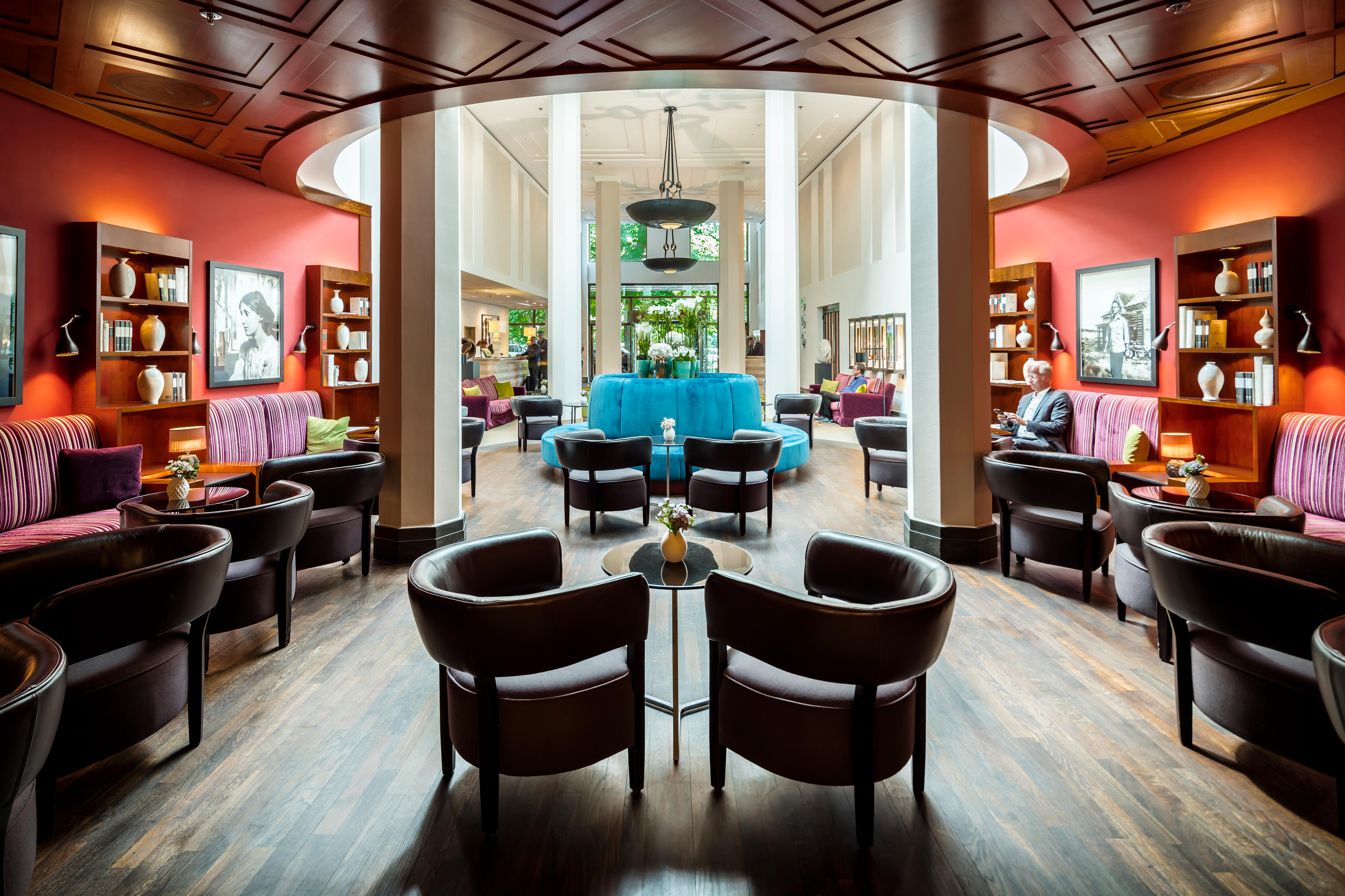 The Charles Hotel, a Rocco Forte hotel, Germany — The Charles Hotel, a Rocco Forte hotel