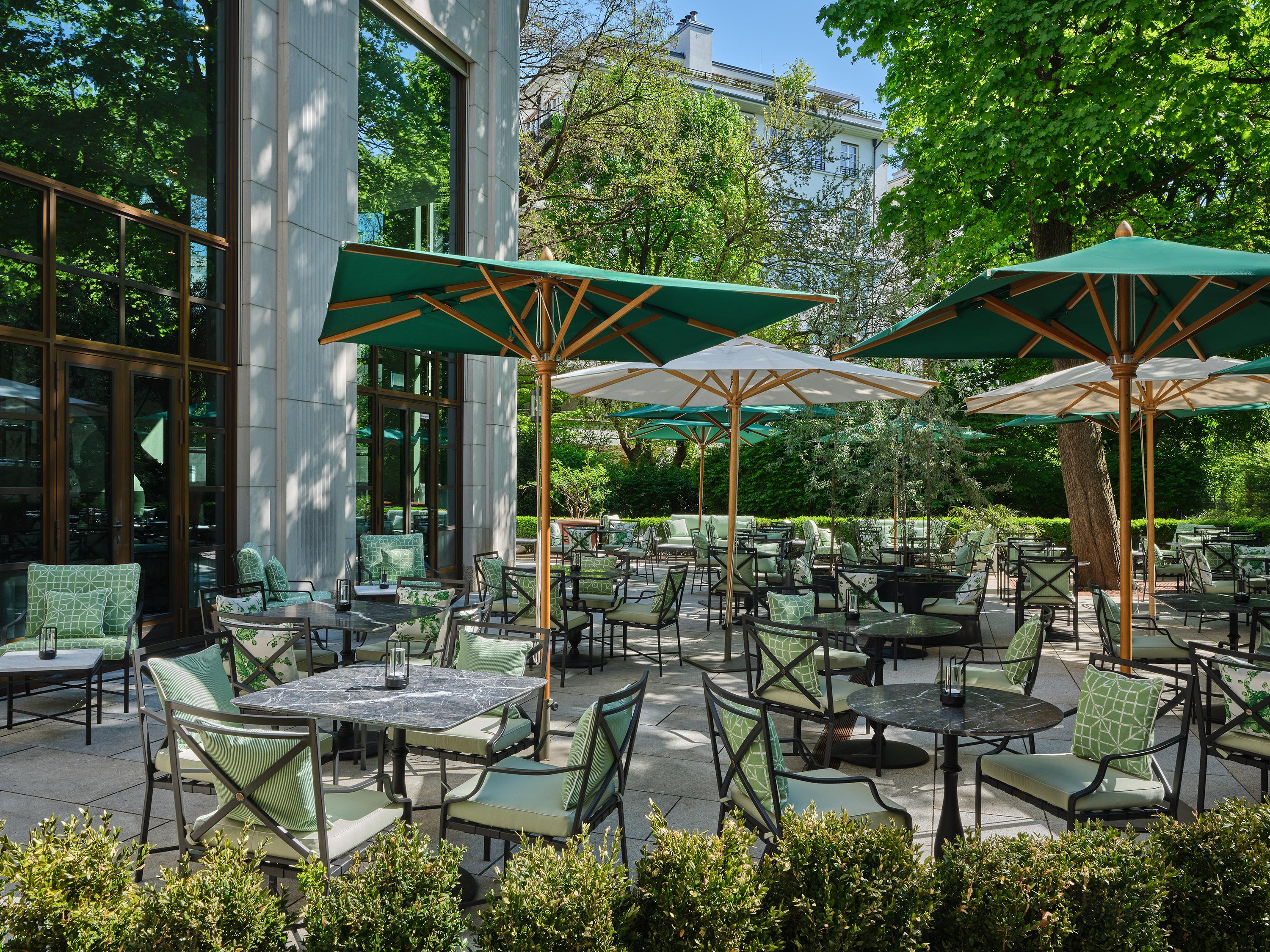 The Charles Hotel, a Rocco Forte hotel, Germany — The Charles Hotel, a Rocco Forte hotel